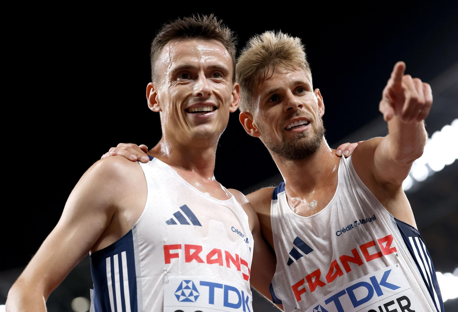 Las mejores fotos del Mundial de Atletismo | Día 7