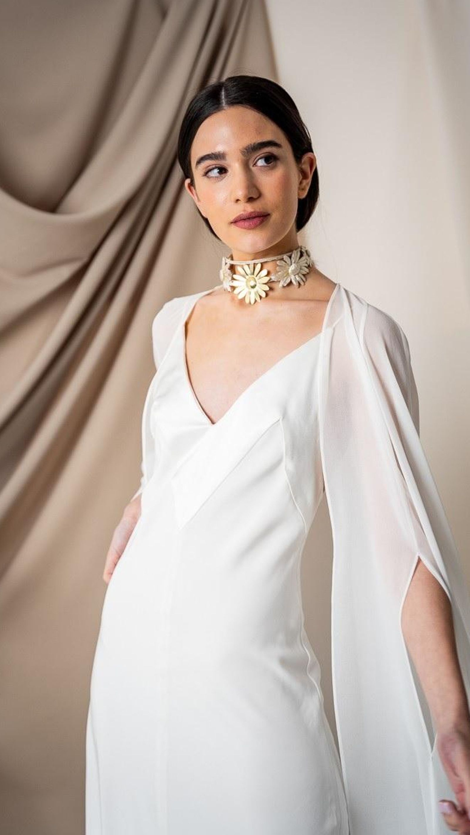 Tendencias en novia 2024.