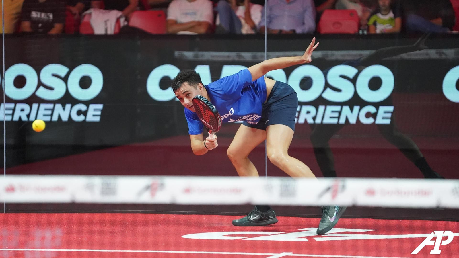 Las fotos del Sevilla Master de pádel | dieciseisavos de final