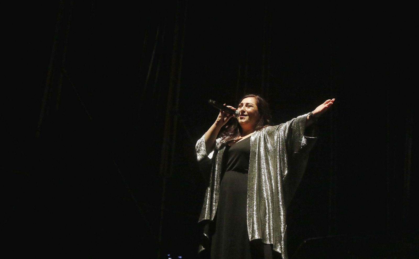 El concierto de Camela en Córdoba, en imágenes