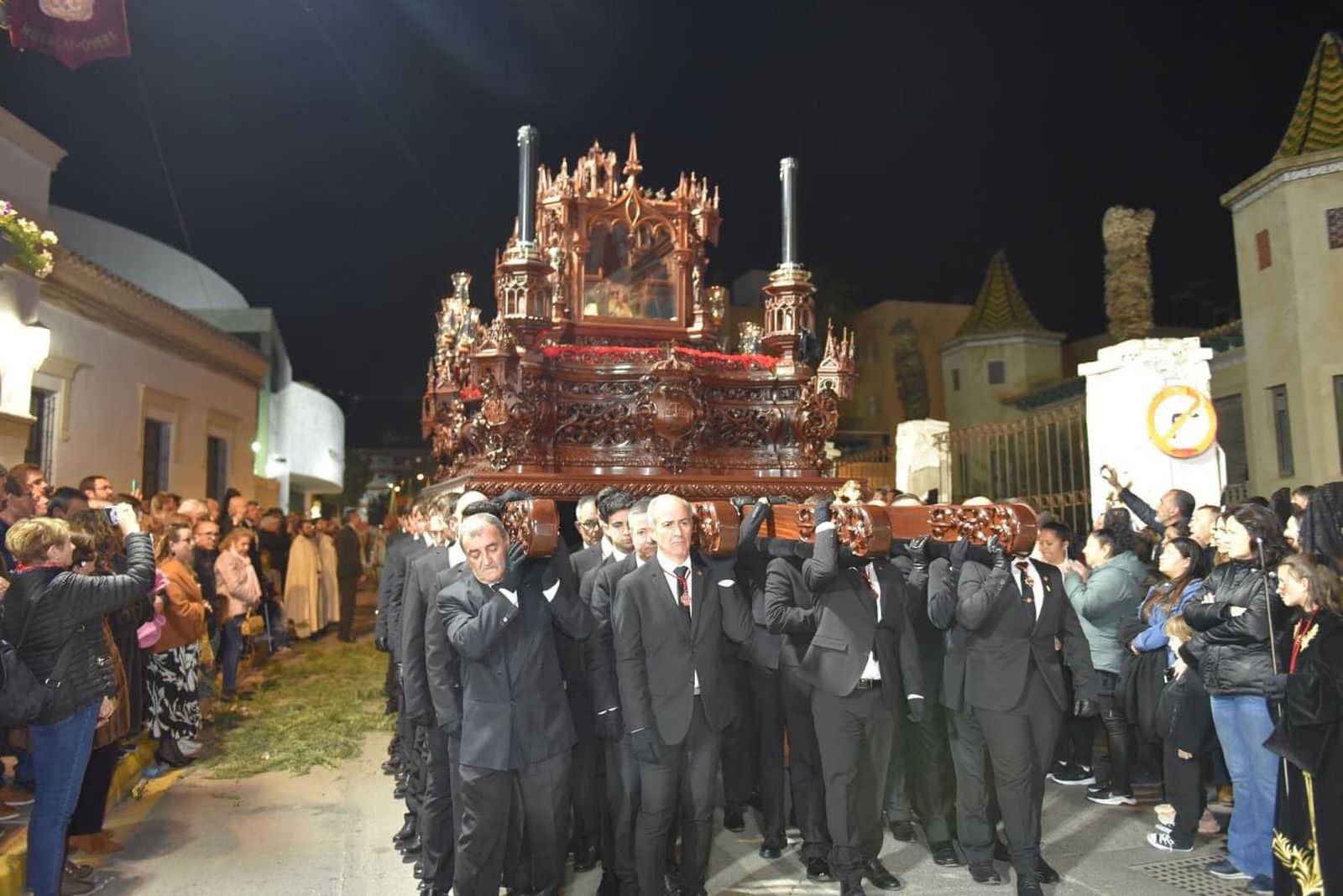 Santo Entierro de Cristo.