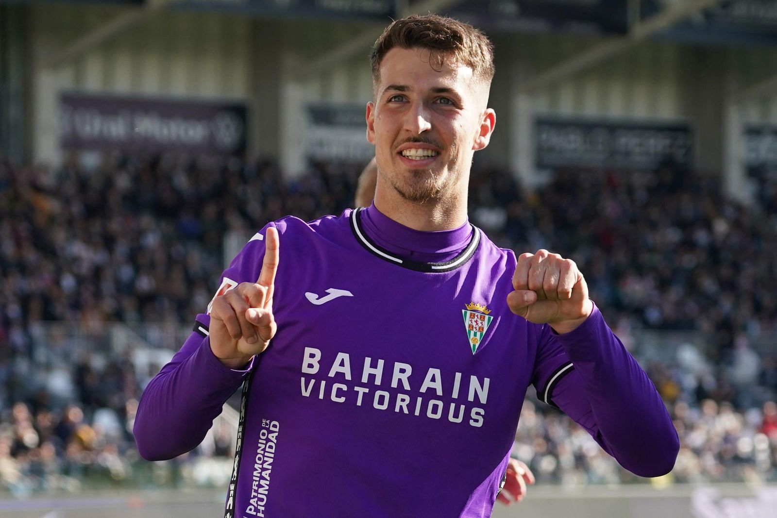 Las mejores fotos del Burgos CF - Córdoba CF en El Plantío