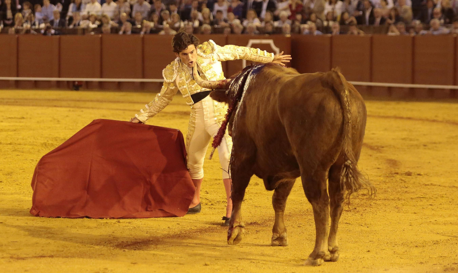 La décima de abono en la Real Maestranza de Sevilla