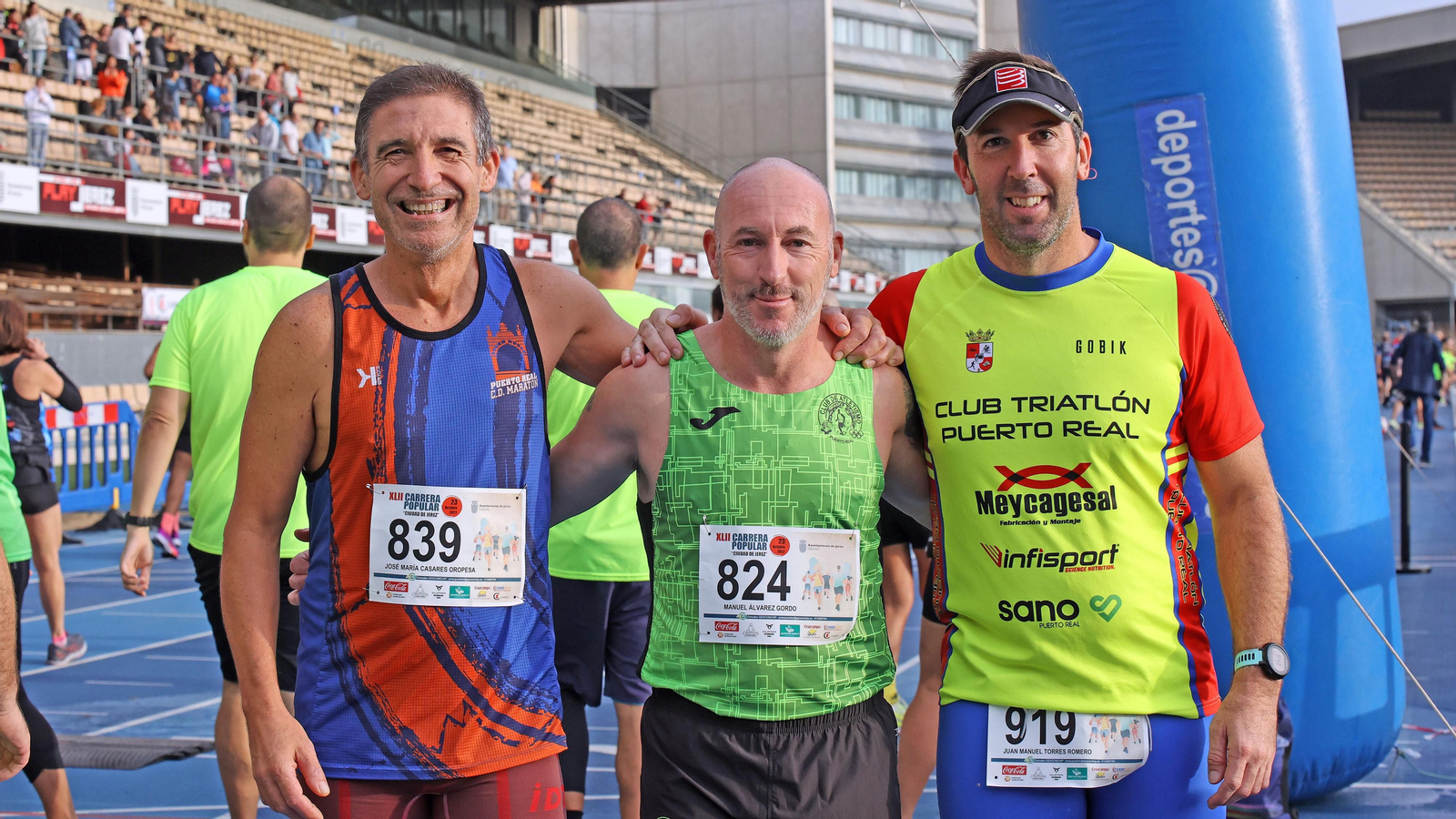 XLII Carrera Popular de Jerez 2022