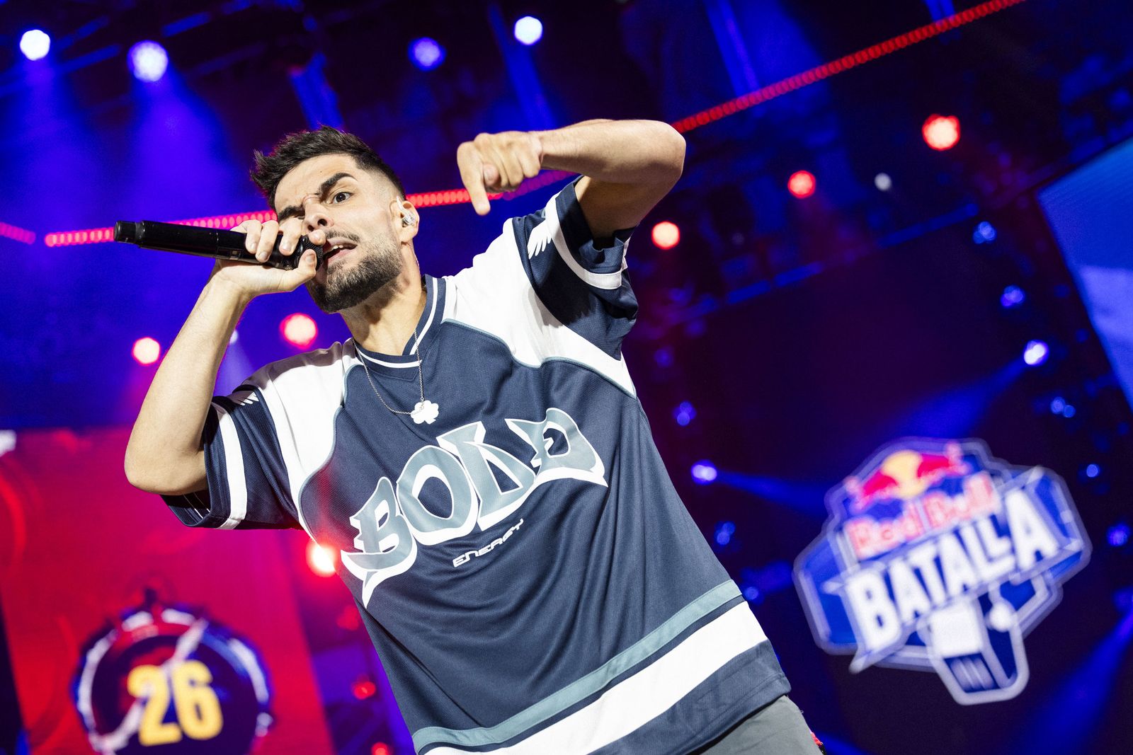 Imágenes de la Final Nacional de la Red Bull Batalla 2024 en Cádiz