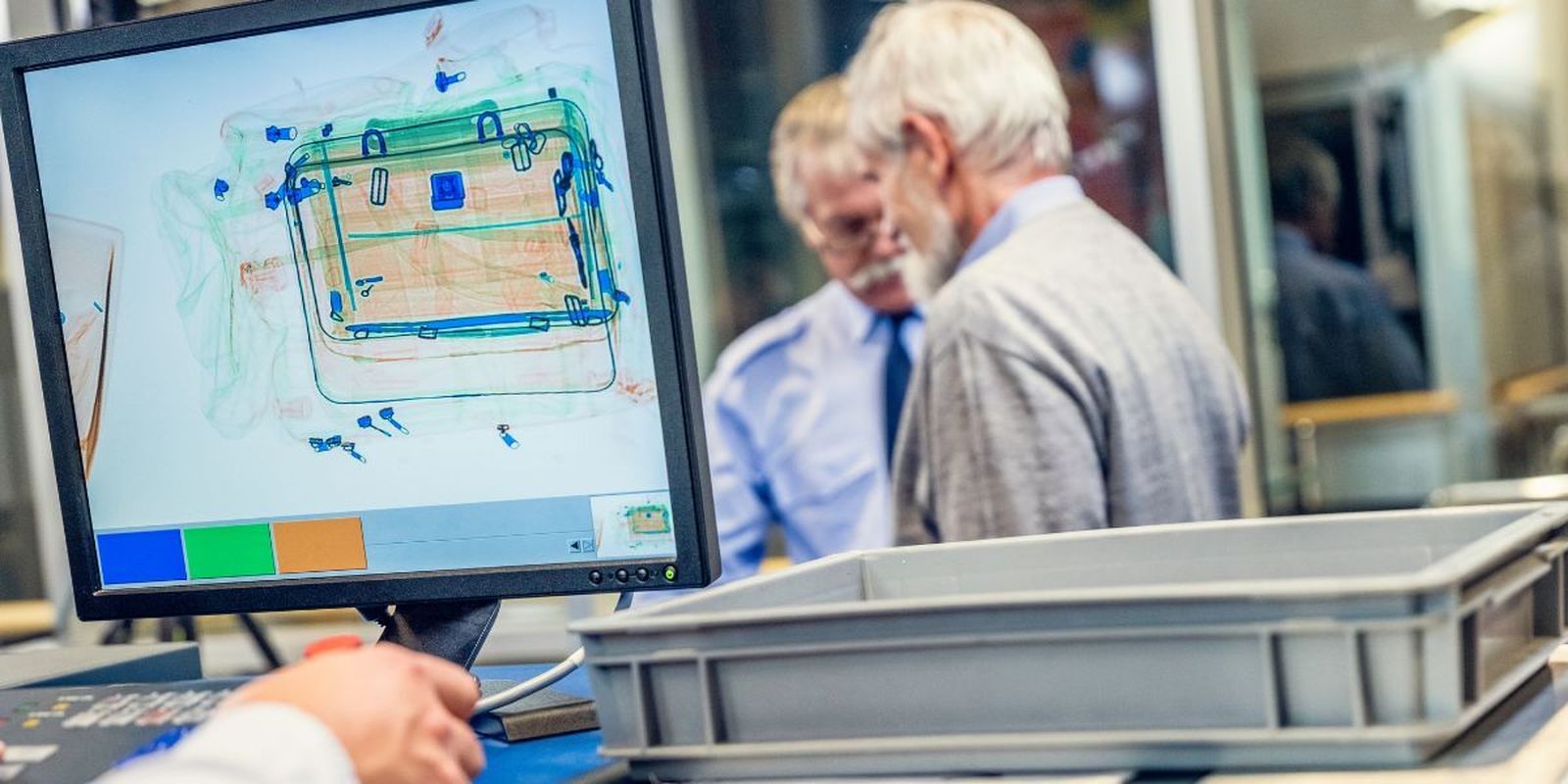 Todo lo que cambia con los nuevos escáneres de los aeropuertos