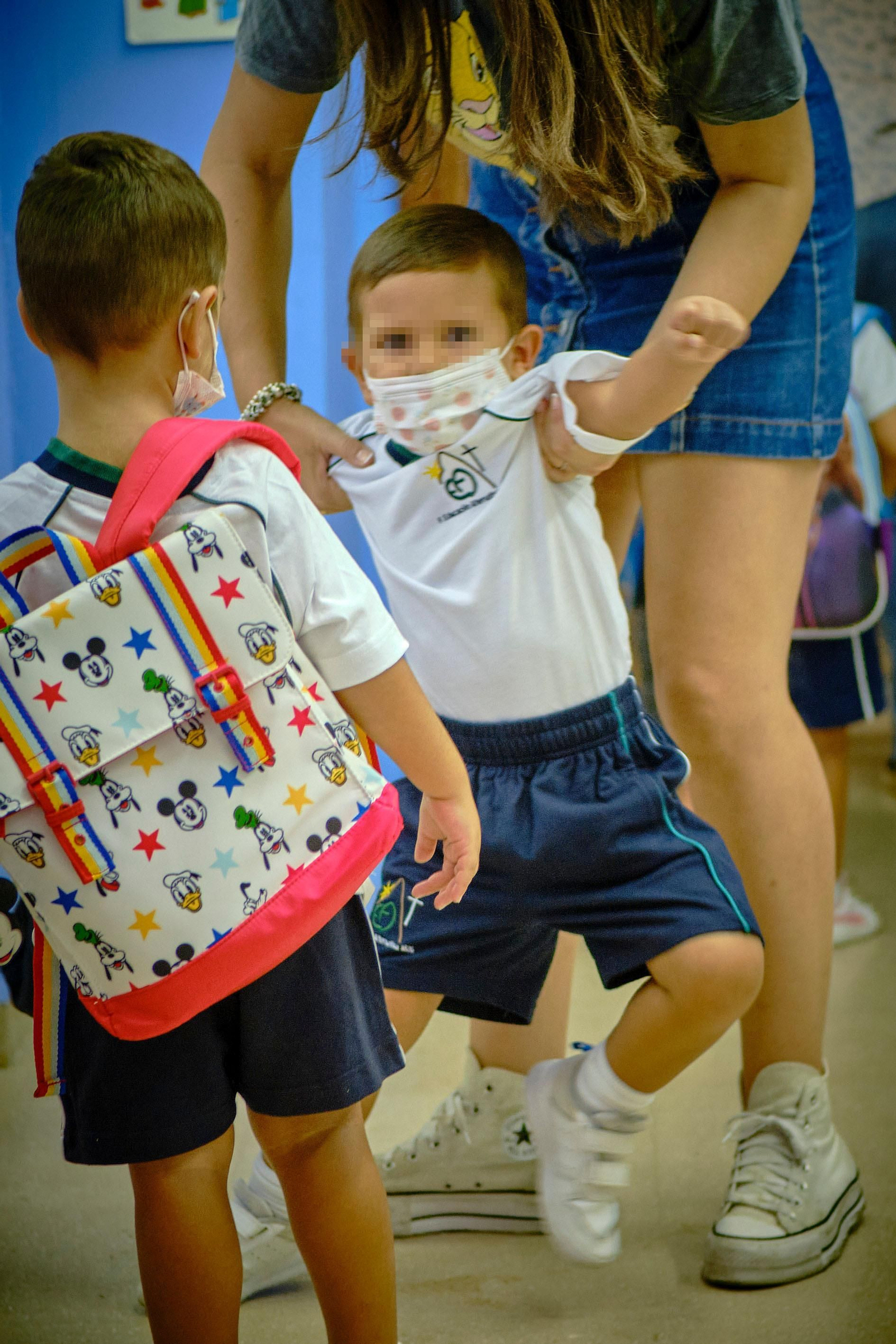 Colegio 'Nuestra Señora del Carmen' en Cádiz