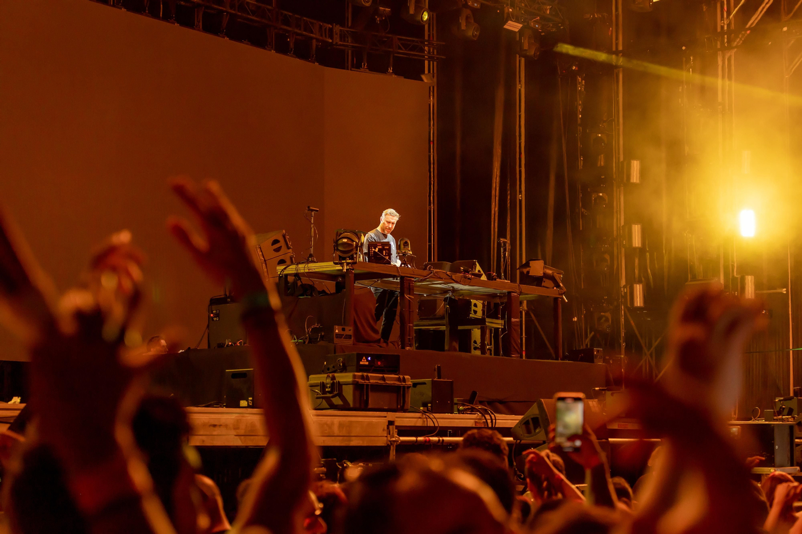 Búscate en las imágenes del concierto de David Guetta en el Puerto de Santa Maria.