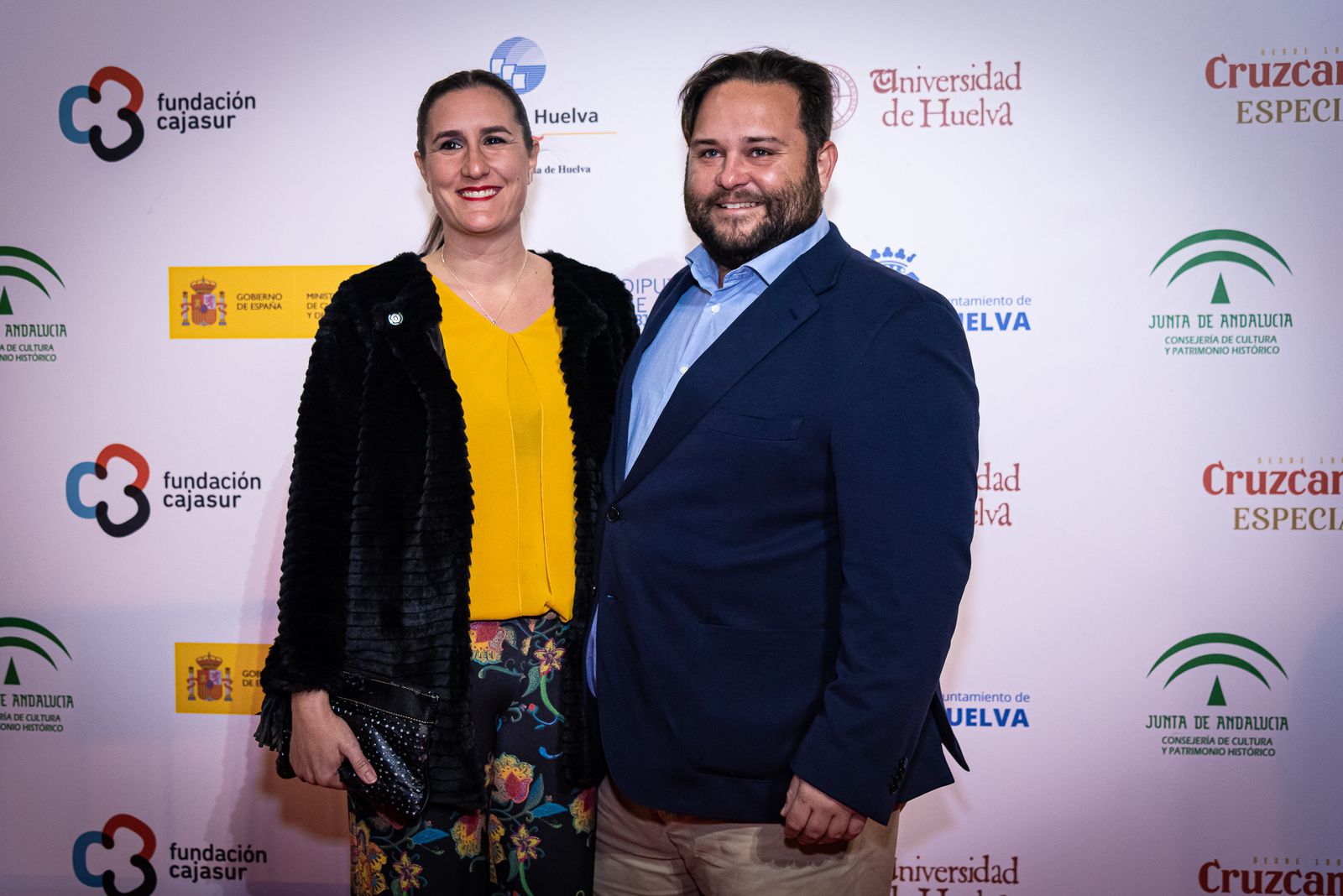 Imágenes del photocall del 45 Festival de Cine Iberoamericano de Huelva