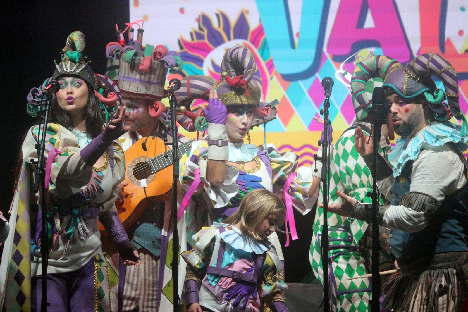 Pregón del Carnaval de Puerto Real