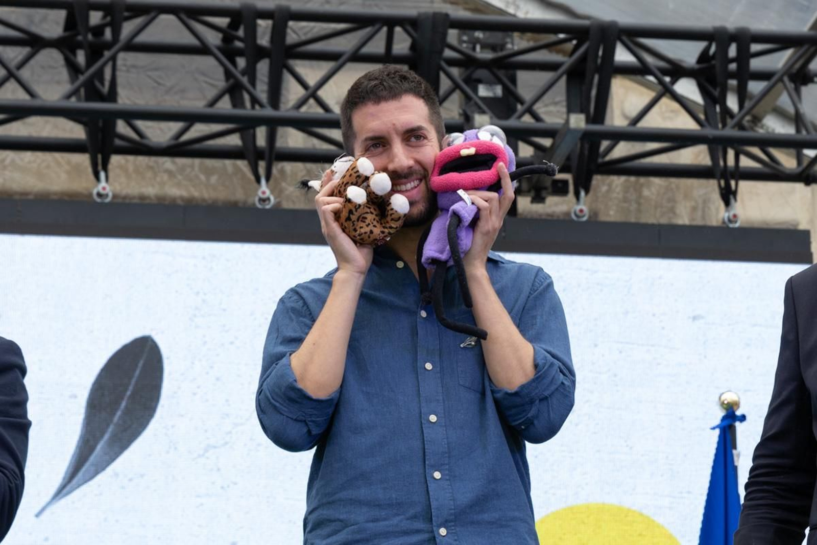 Fiesta del Primer Aceite de Jaén en Andújar