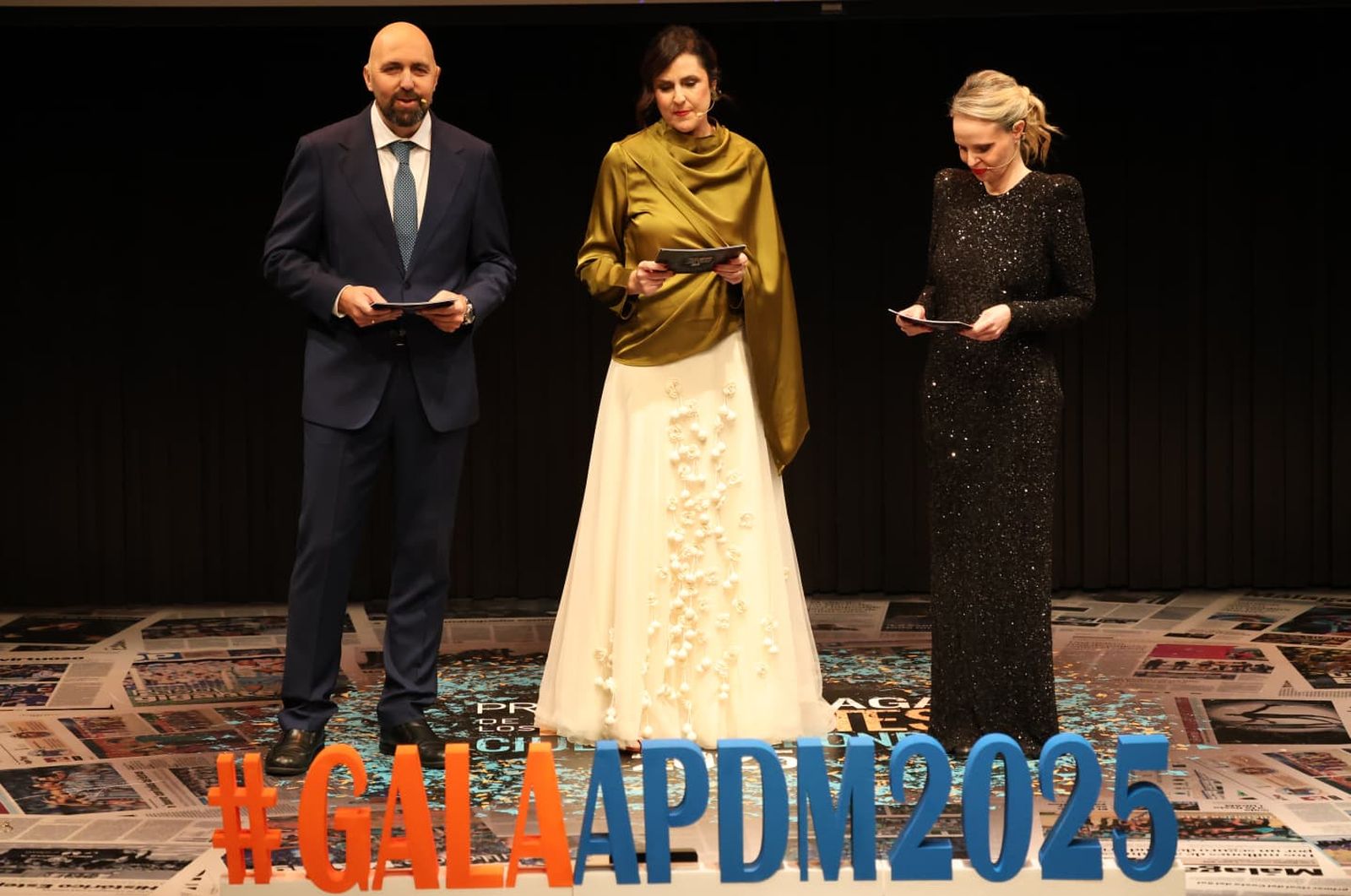 Las fotos de la gala de los Premios Málaga de los Deportes 2025