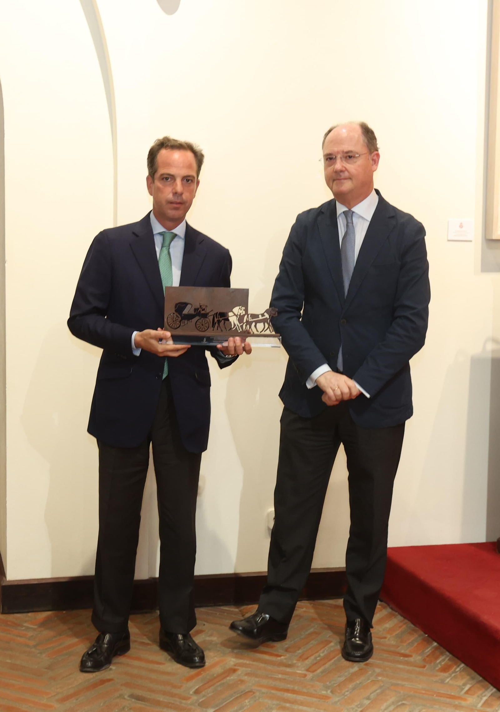 Entrega del Trofeo Universidad CEU Fernando III