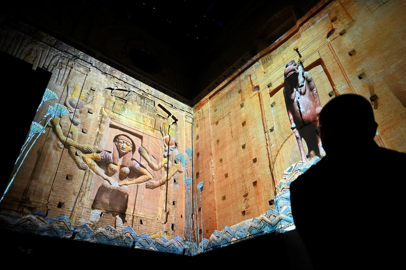 Las mejores imágenes de la gran exposición 'El Despertar a la vida. Infancia y adolescencia en el antiguo Egipto' en Córdoba