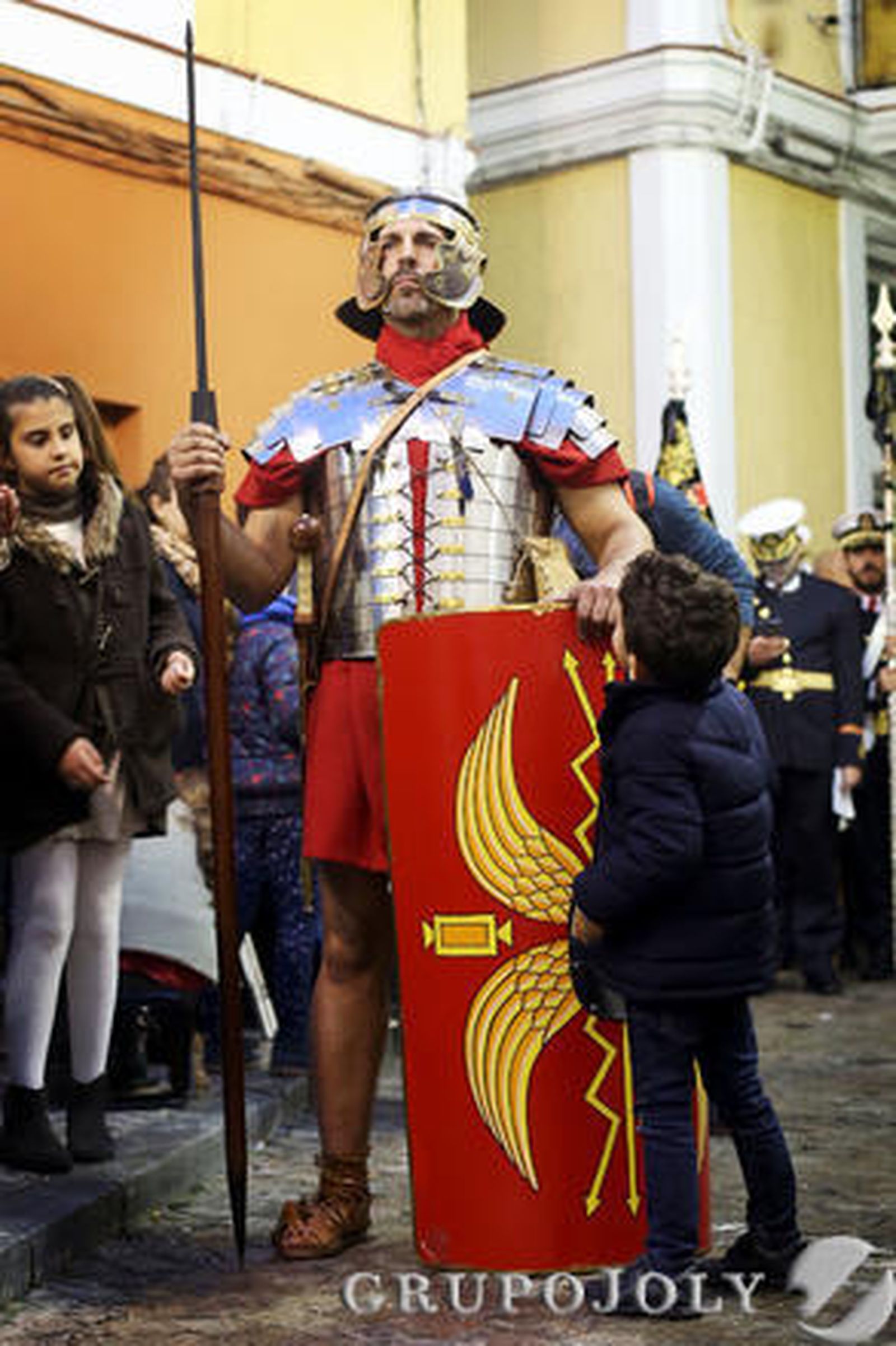 Ecce Homo. /Lourdes de Vicente