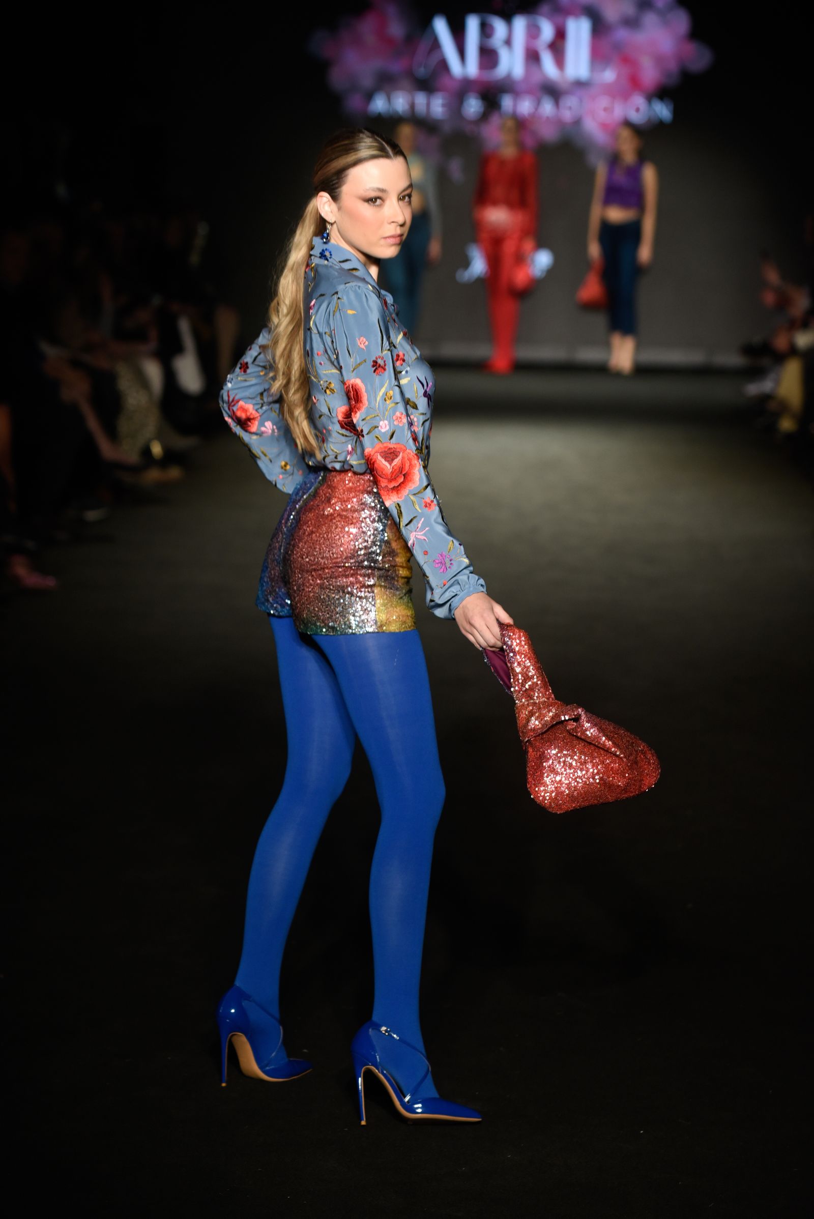 El desfile de Juan Foronda y Rafa Díaz en We Love Flamenco 2024, todas las fotos