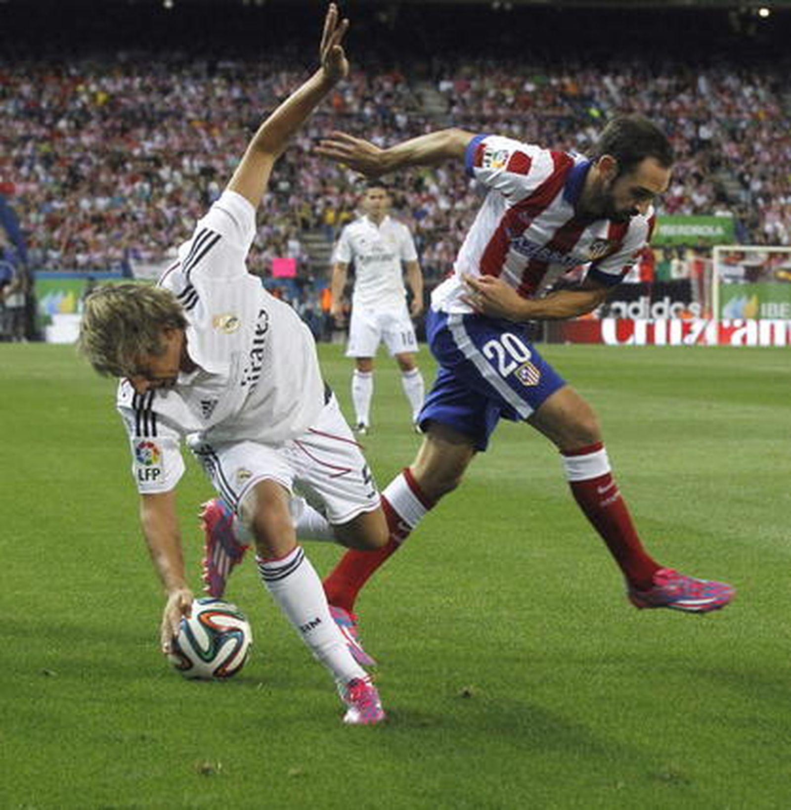 Las imágenes de la final de Supercopa