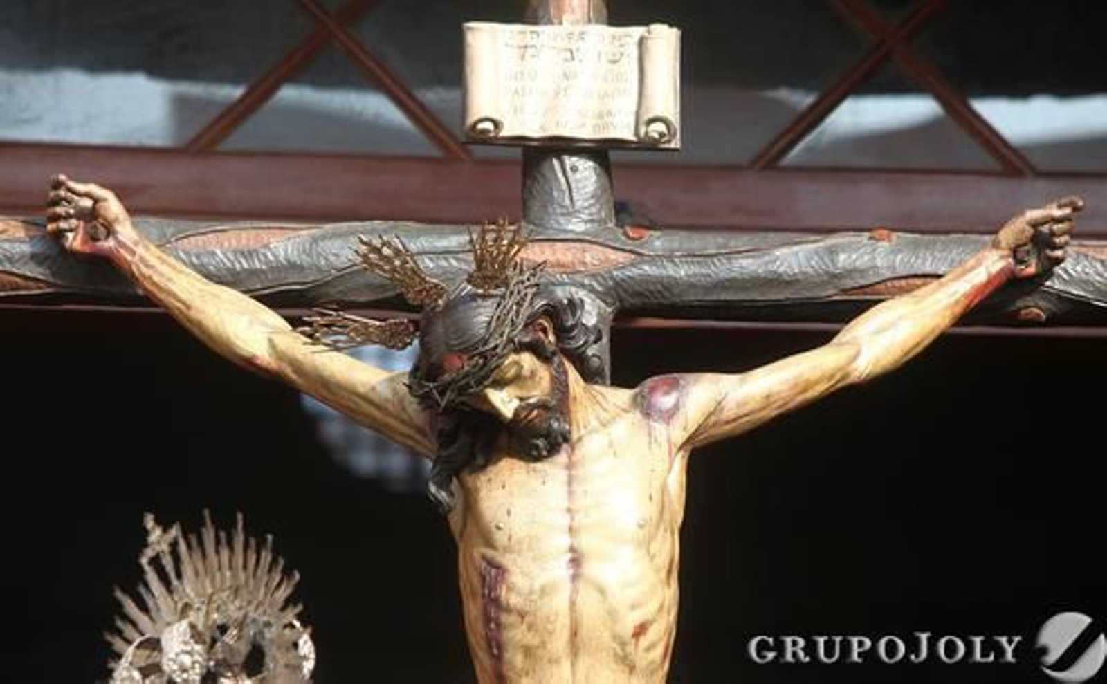 Venerable, Real, Militar y Nacional Cofradía del Santísimo Cristo de la Piedad y María Santísima de las Lágrimas.

Foto: Jesus Marin