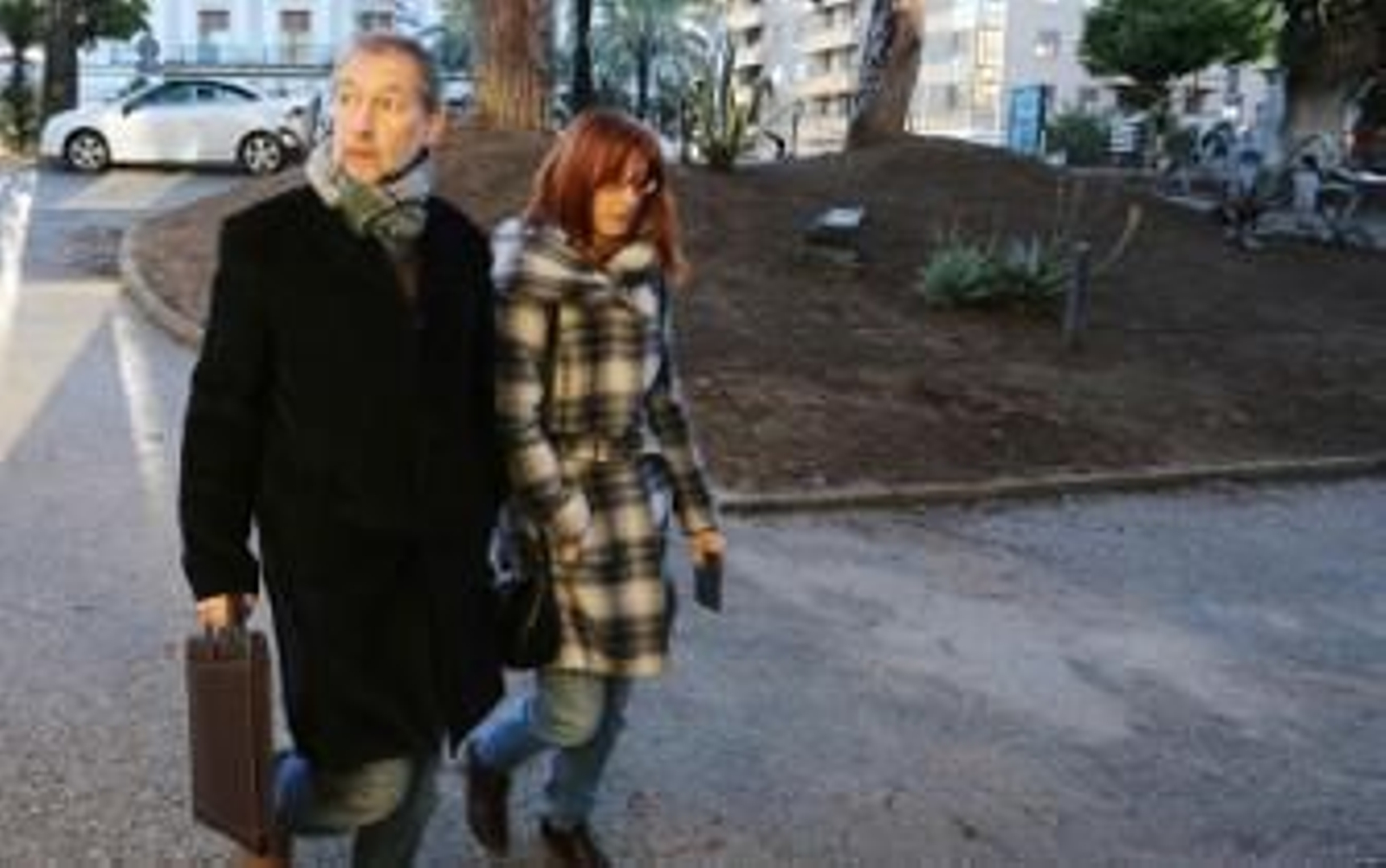 Sánchez pidió a Parra que "hiciera lo posible por TISA"