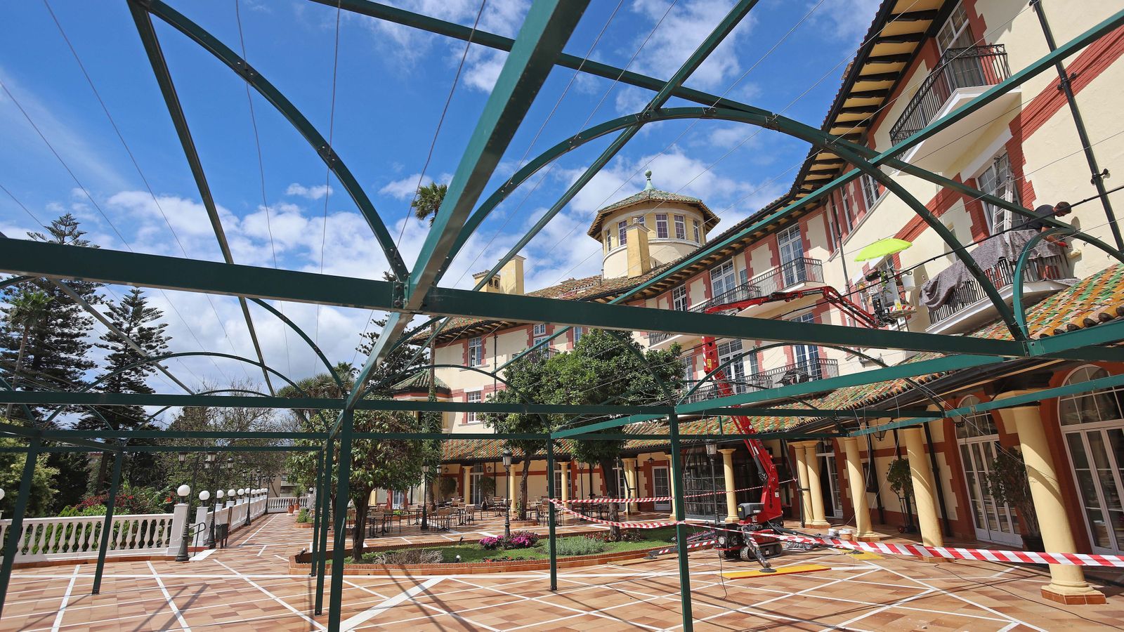 Hotel Globales Reina Cristina