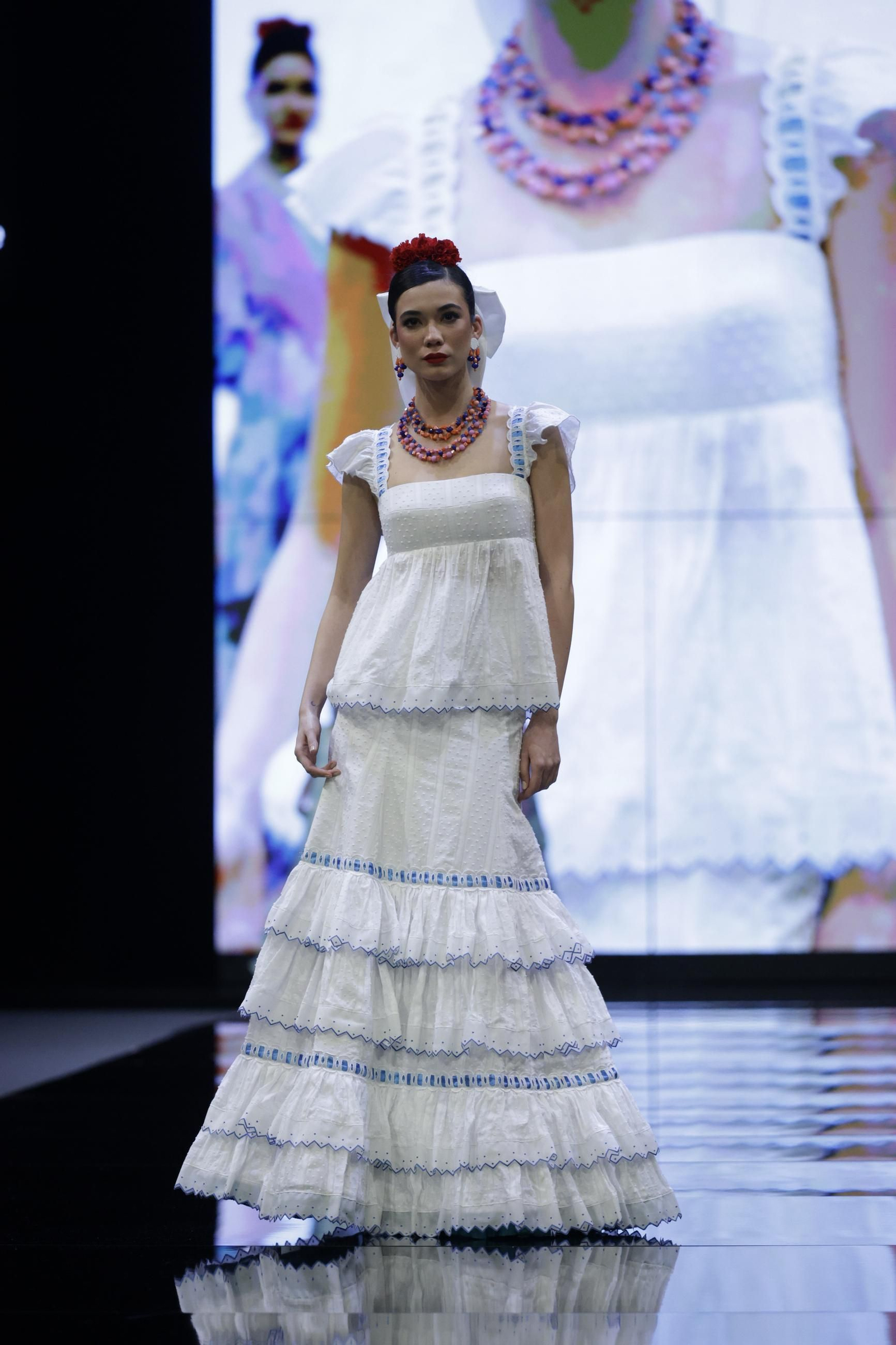 El desfile de José Galvañ en SIMOF 2025, todas las fotos