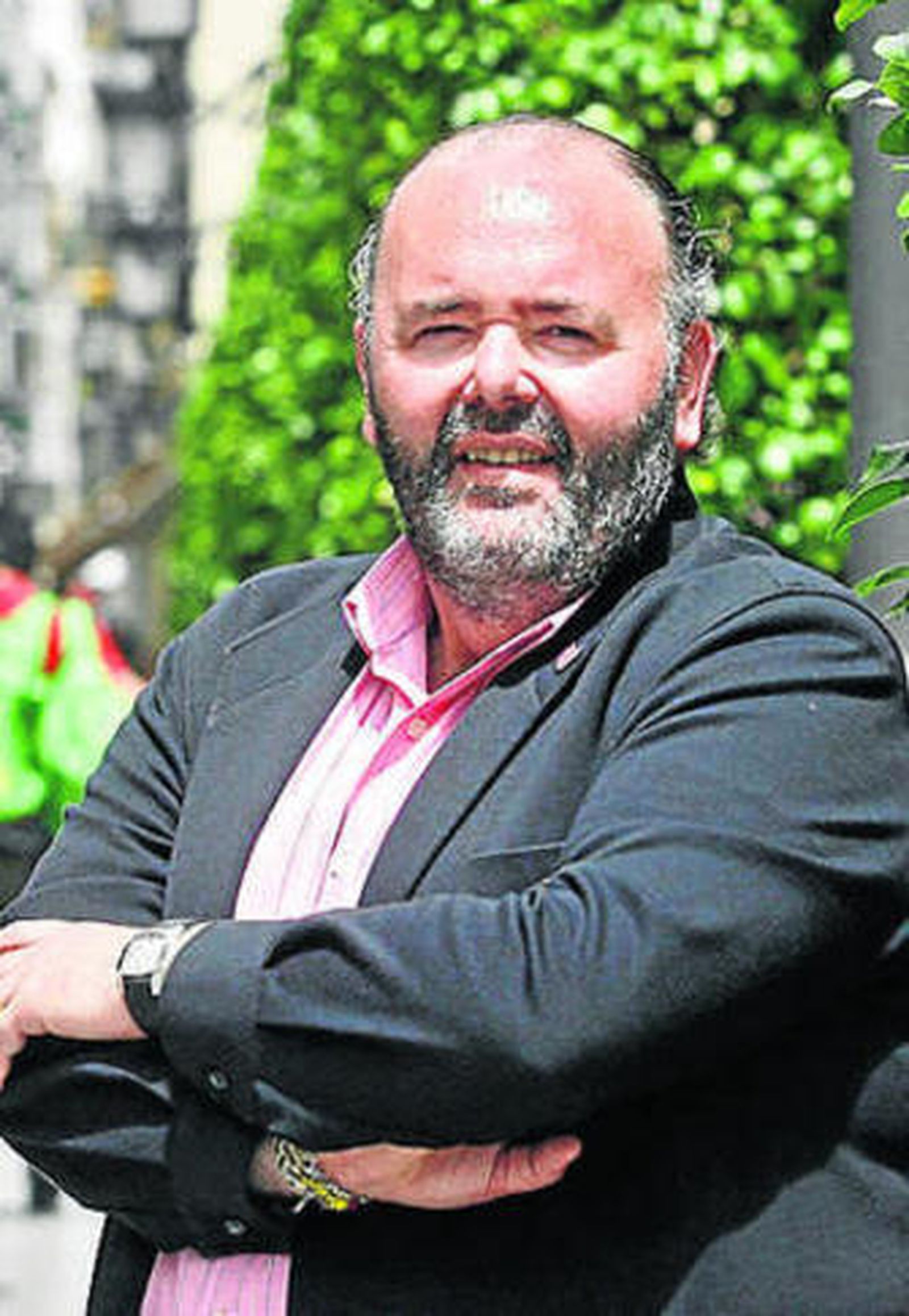 Manuel Pérez Fabra.