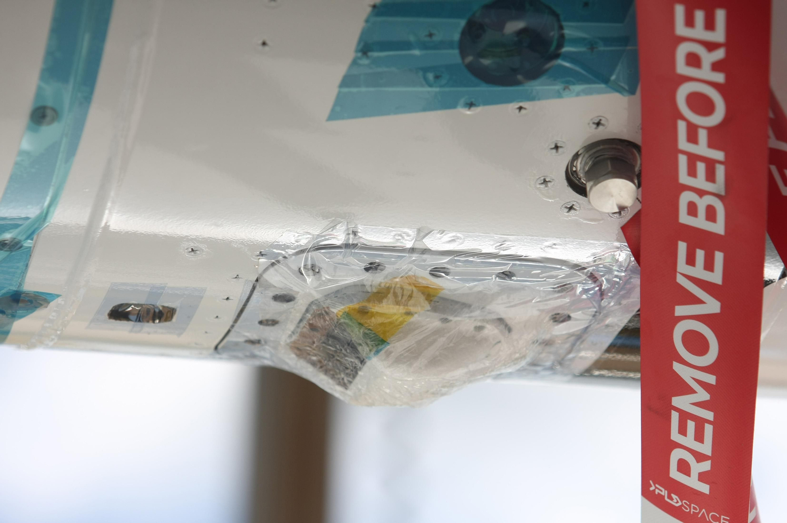 Imágenes del Cohete Miura 1