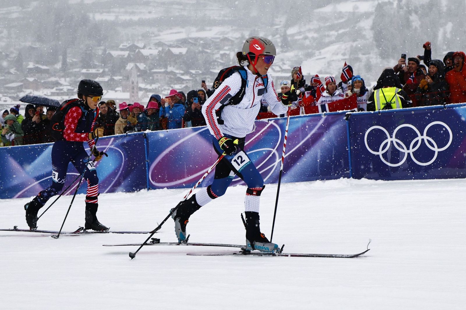 Las fotos del día grande de España en los Juegos Olímpicos de Invierno