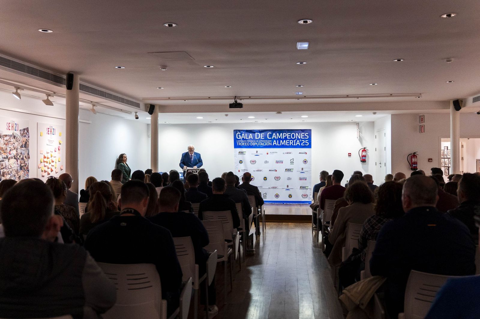 Galardones de los Campeonatos Provinciales de Automovilismo "Trofeos Diputación de Almería", en imágenes