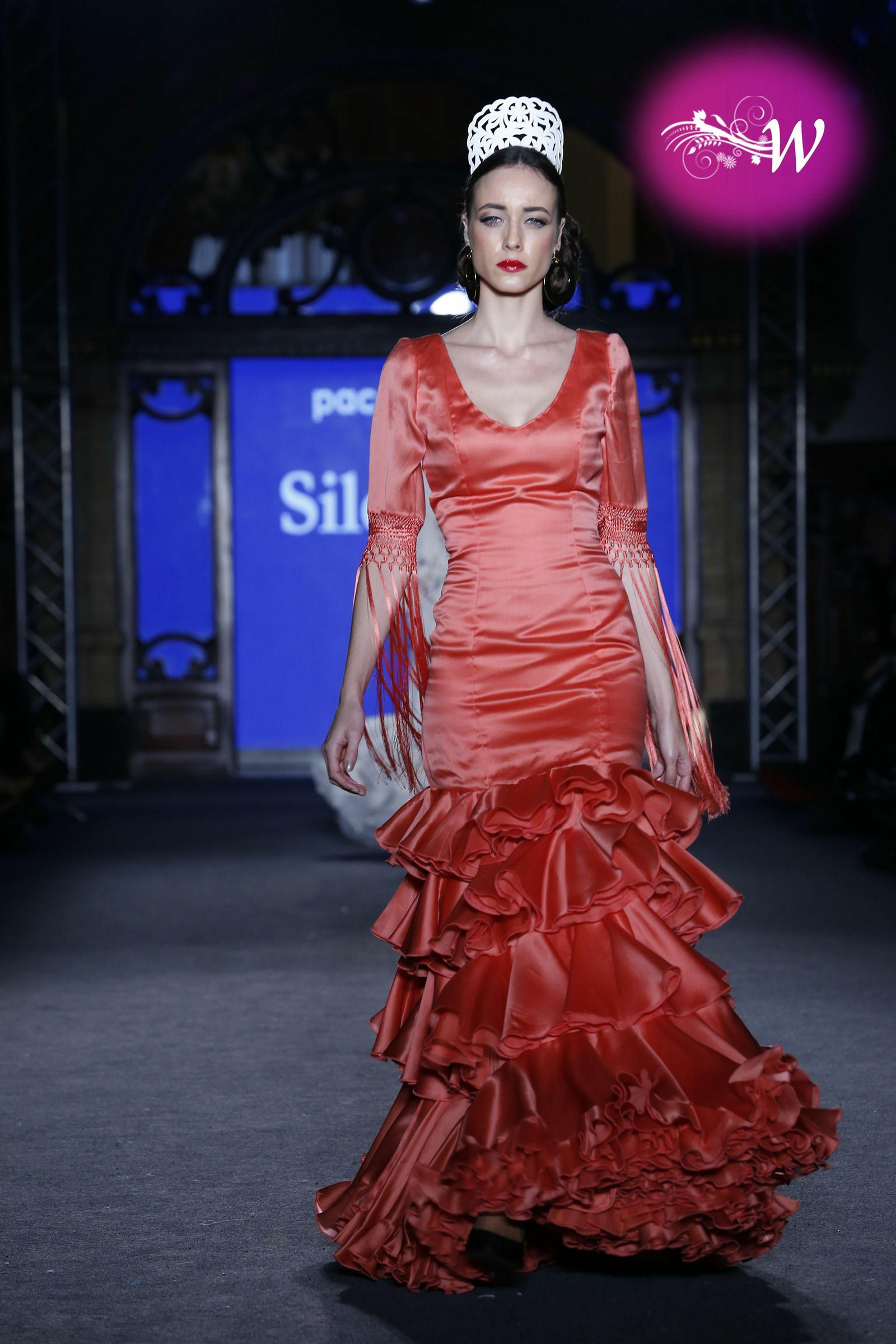 Paco Prieto y su colección más íntima en We Love Flamenco 2020, el desfile en fotos