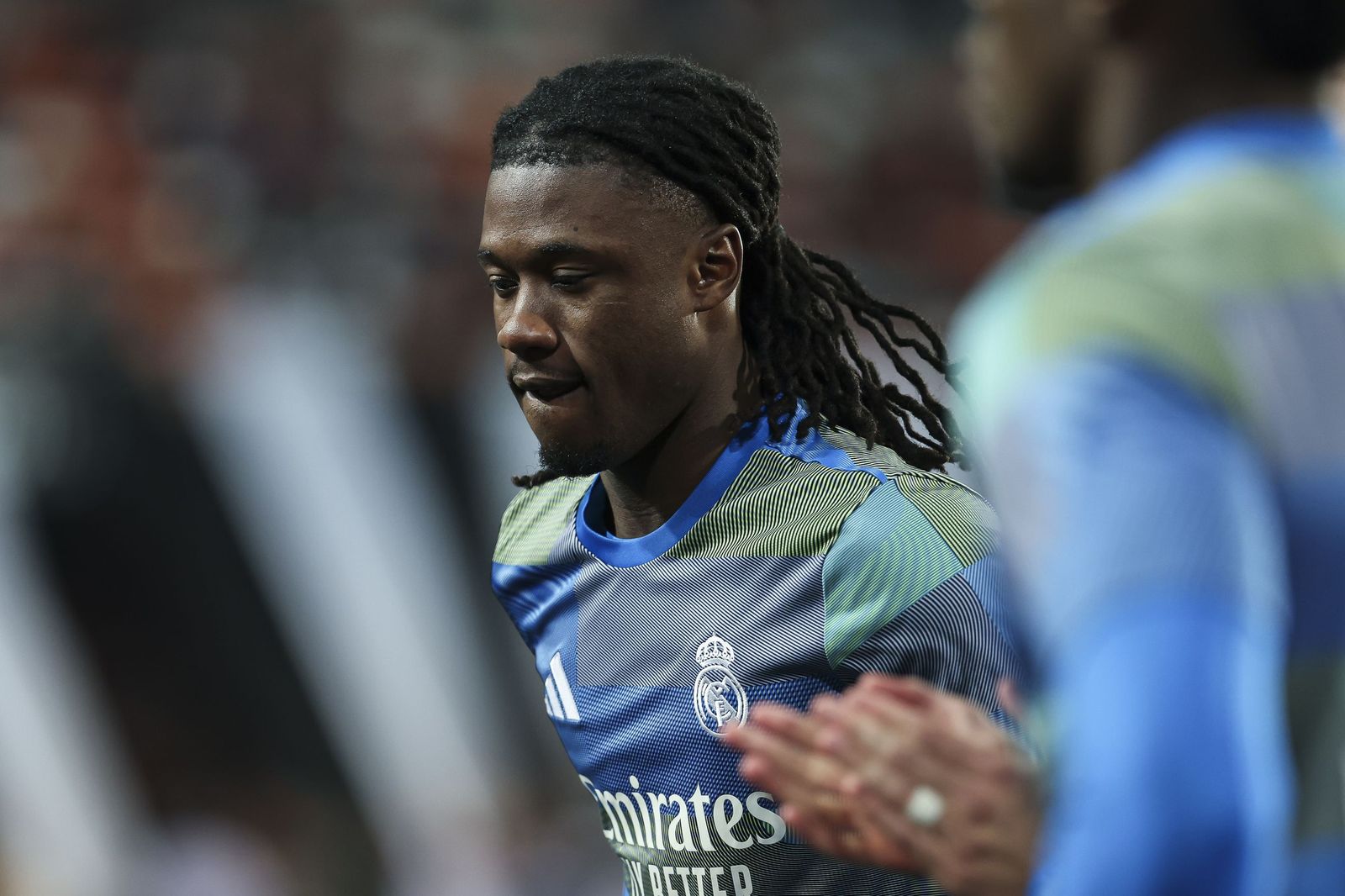 Las fotos del Valencia-Real Madrid