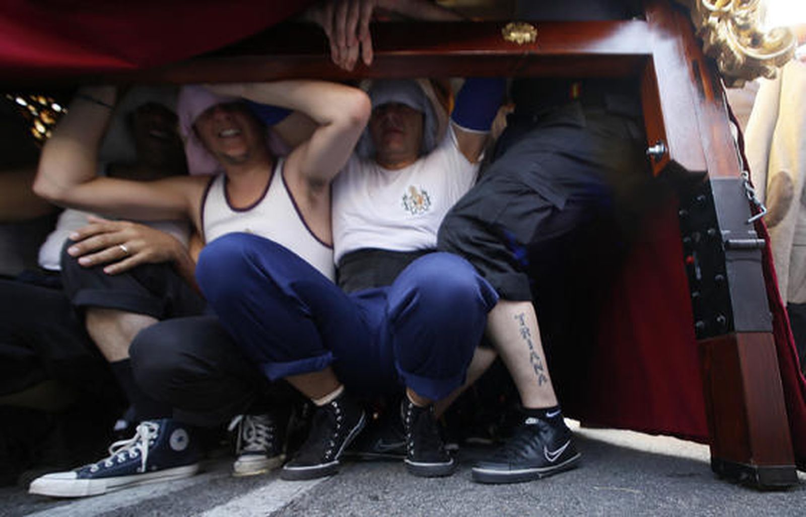 Foto: Antonio Pizarro / Garcia Cordero