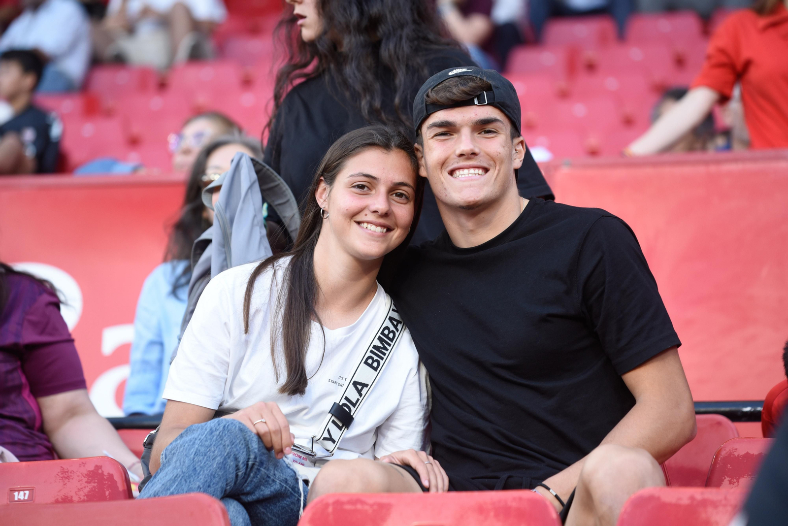 Búscate en el Sevilla-Mallorca