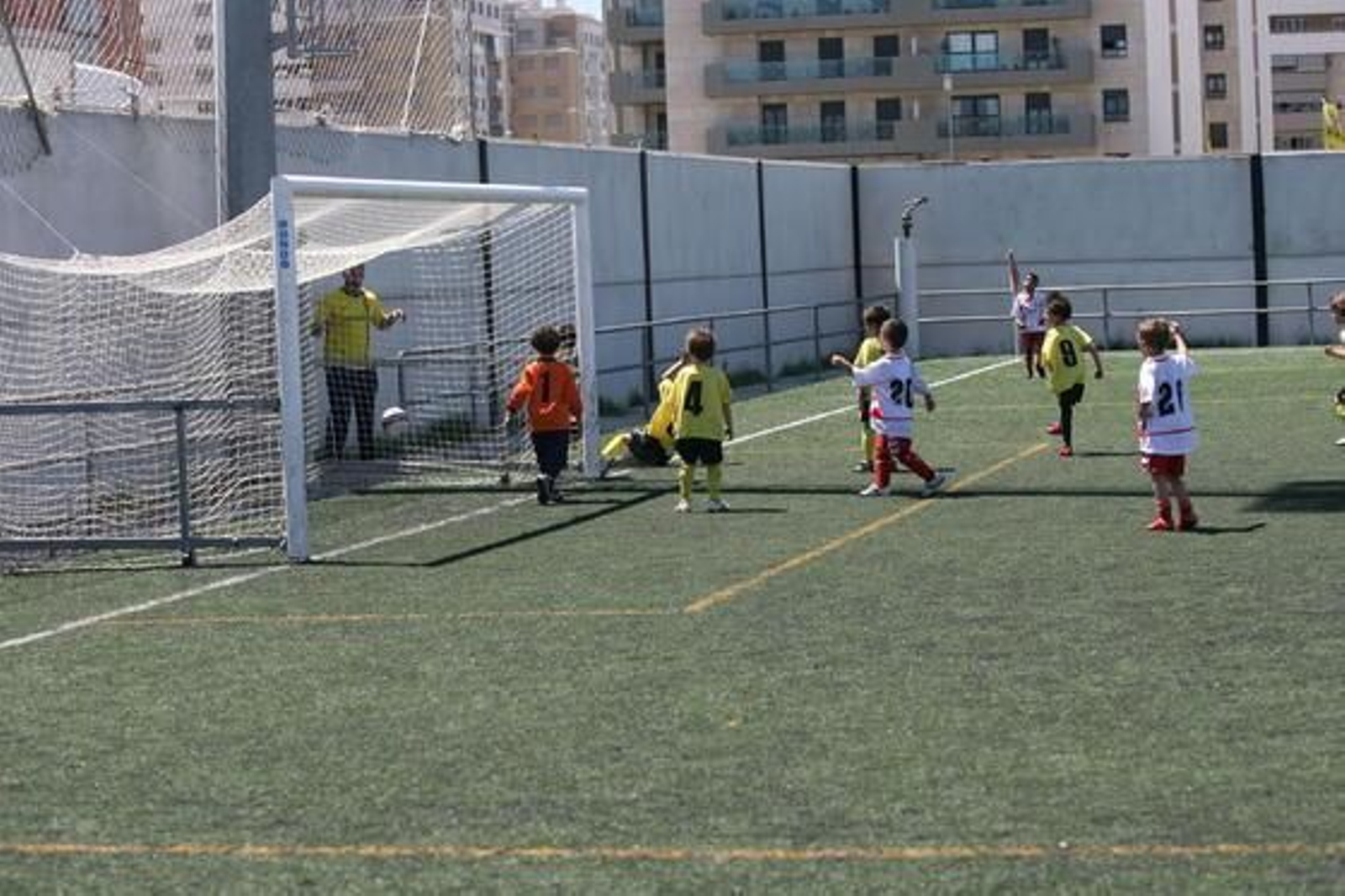 III Edición "Baby" José Izquierdo, donde El Tiro Pichón se proclamó campeón.

Foto: Marco Díez