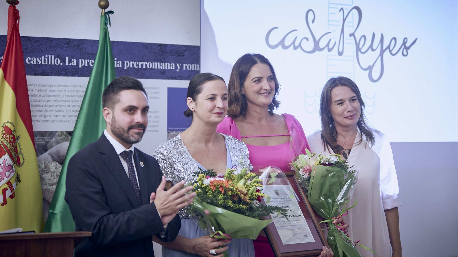 Día Internacional del Turismo en Vejer.