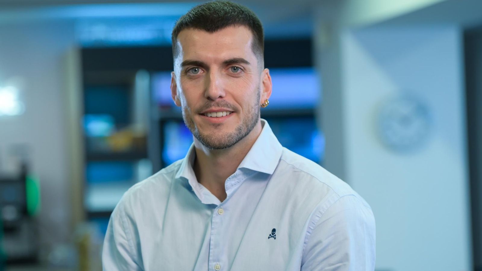 Rocardo Pabón García.