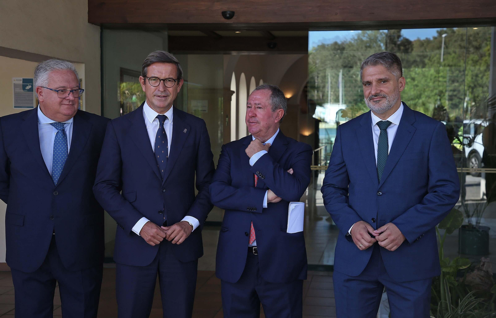 Presentación de la memoria anual de la AGI 2022, en imágenes