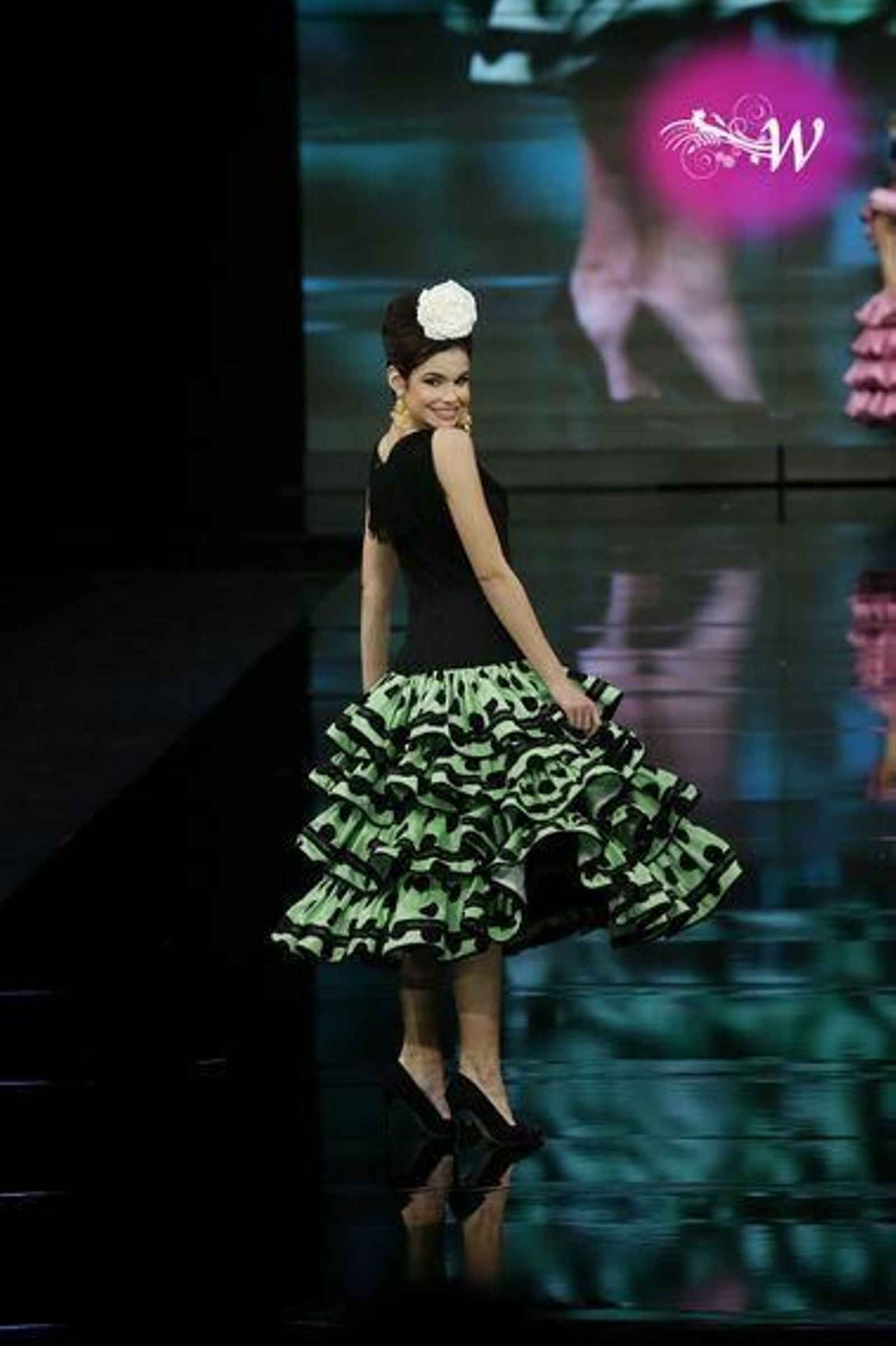 Mof&Art nos muestra su colección 'Traje de Flamenca' en Simof 2020