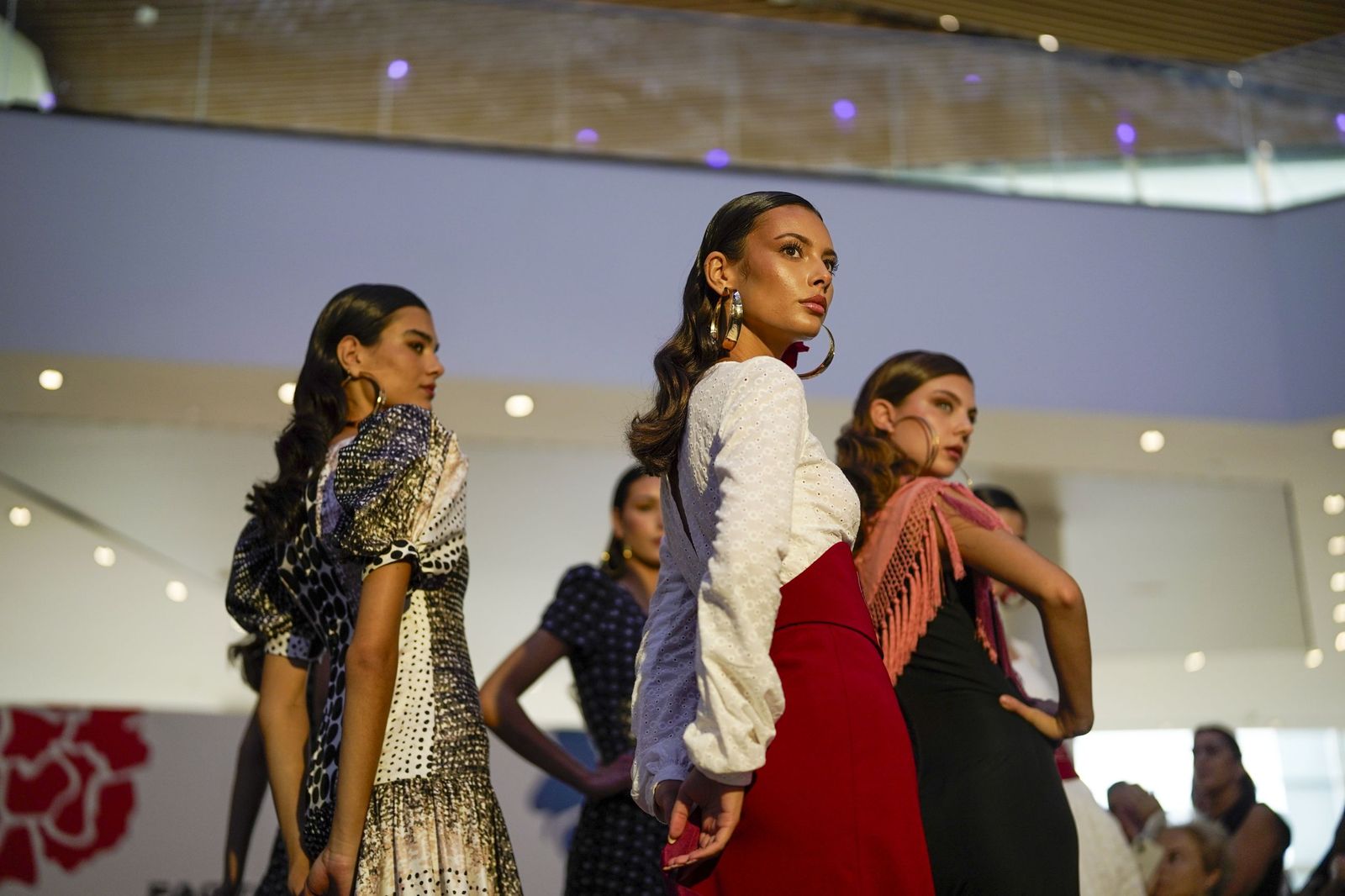 Simof adelanta las primeras tendencias en moda flamenca para 2027, todas las fotos