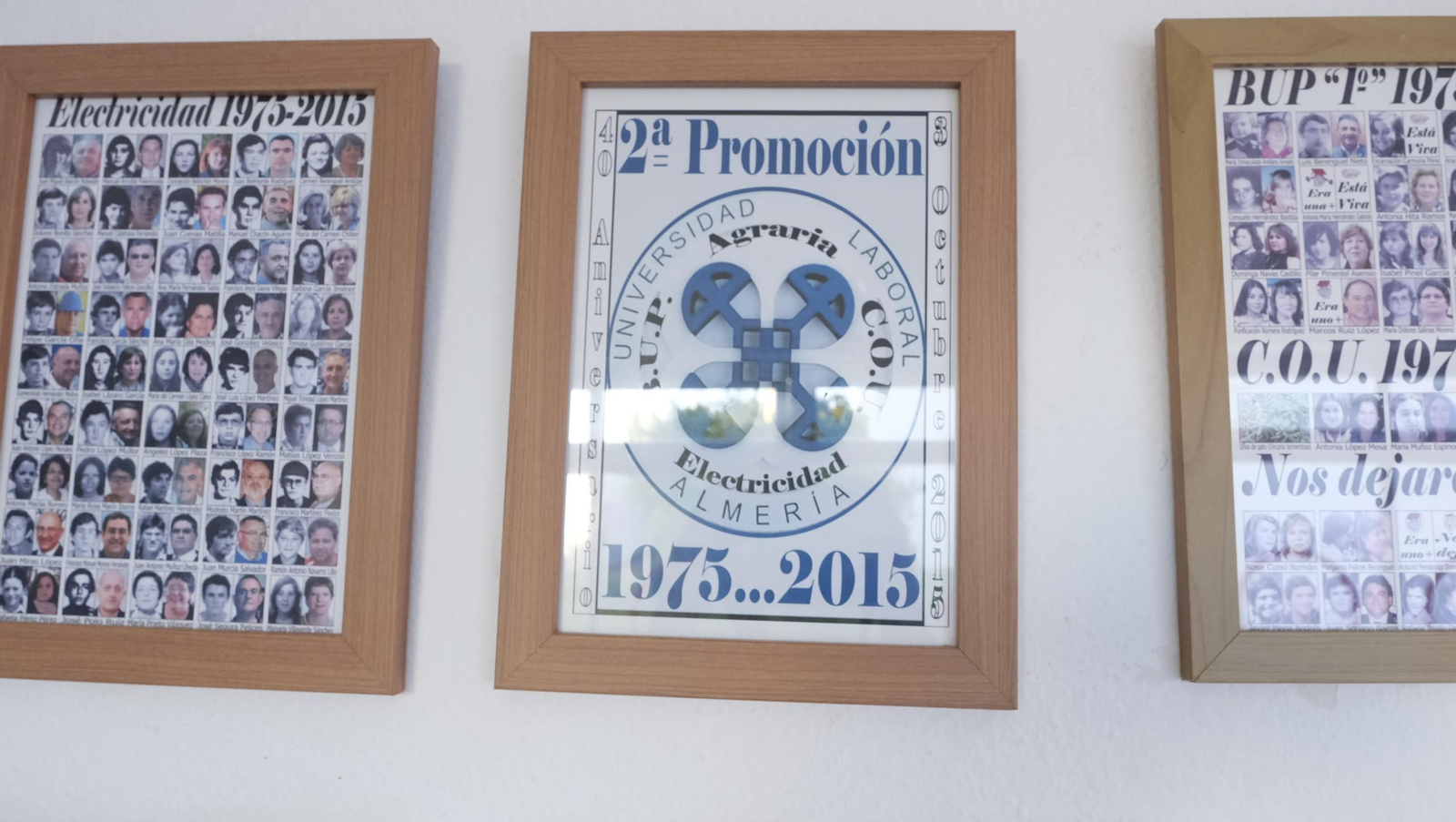 Un reencuentro muy especial: la Universidad Laboral cumple 50 años, en imágenes Un reencuentro muy especial: la Universidad Laboral cumple 50 años, en imágenes