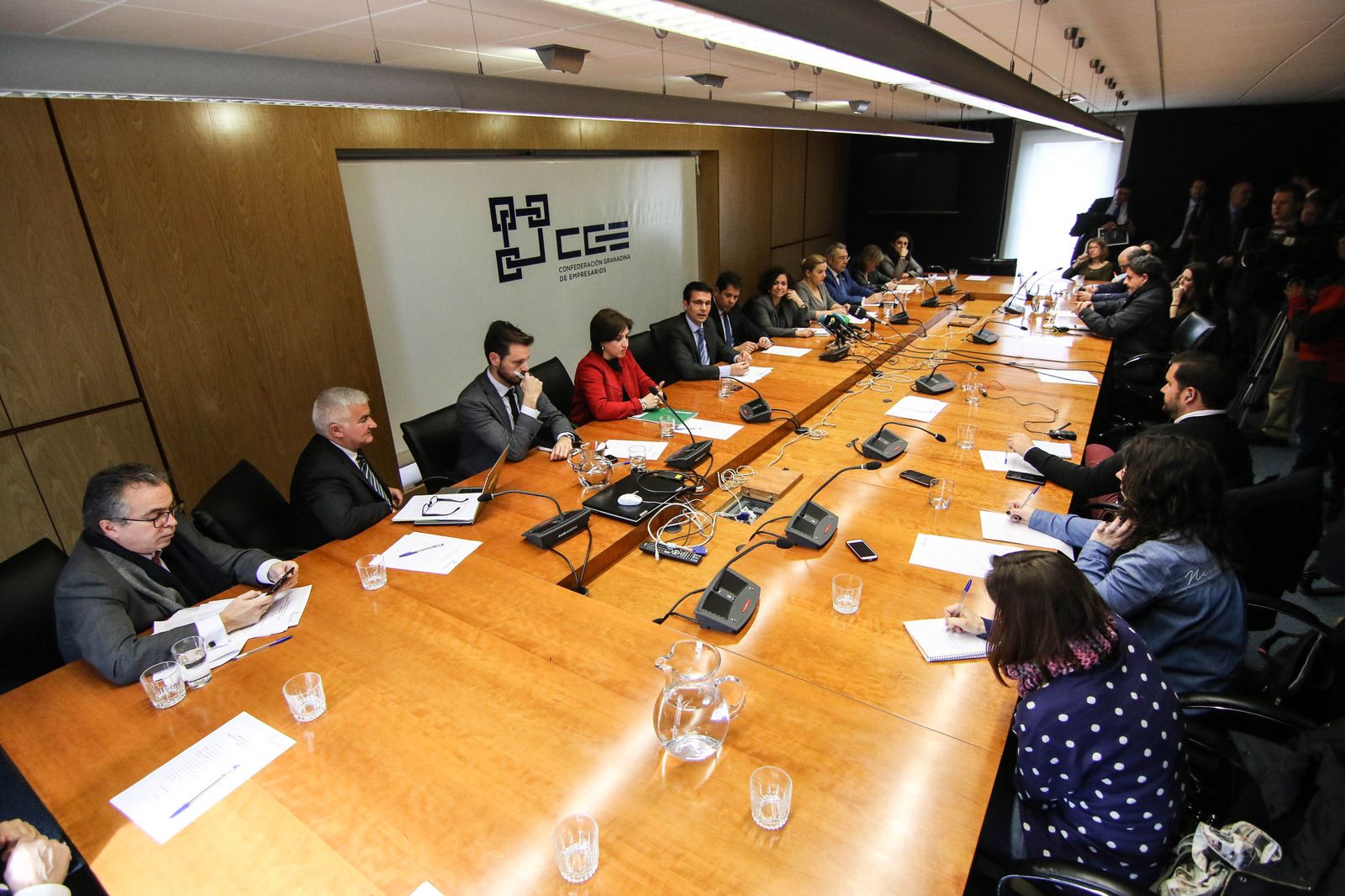 Las jornadas están organizadas por OnGranada Tech City.