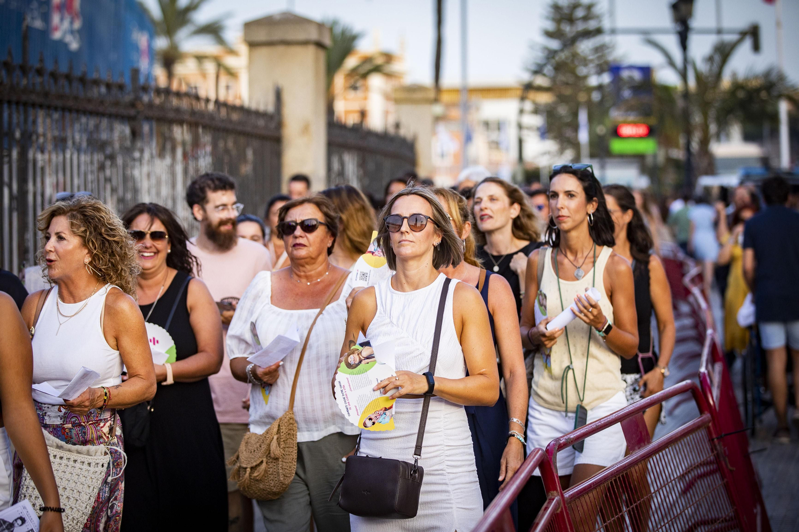 Búscate en el concierto de Manuel Carrasco en el Muelle de Cádiz