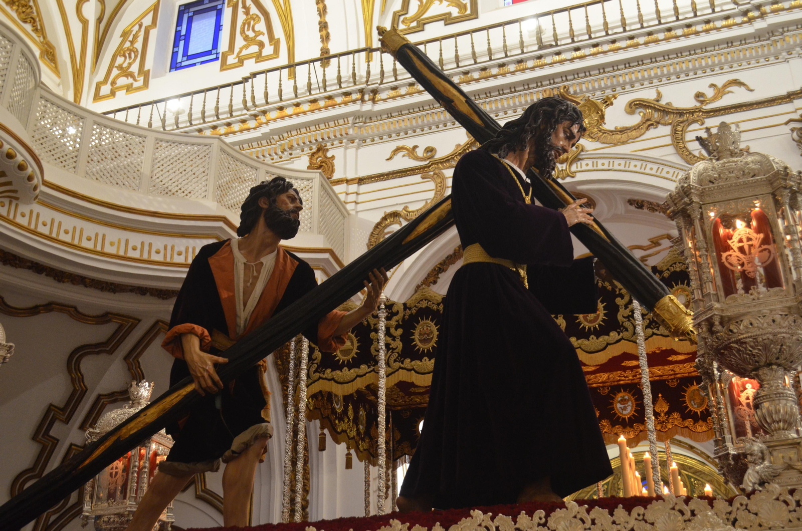 Las fotos de Pasión en el Lunes Santo de Málaga 2023