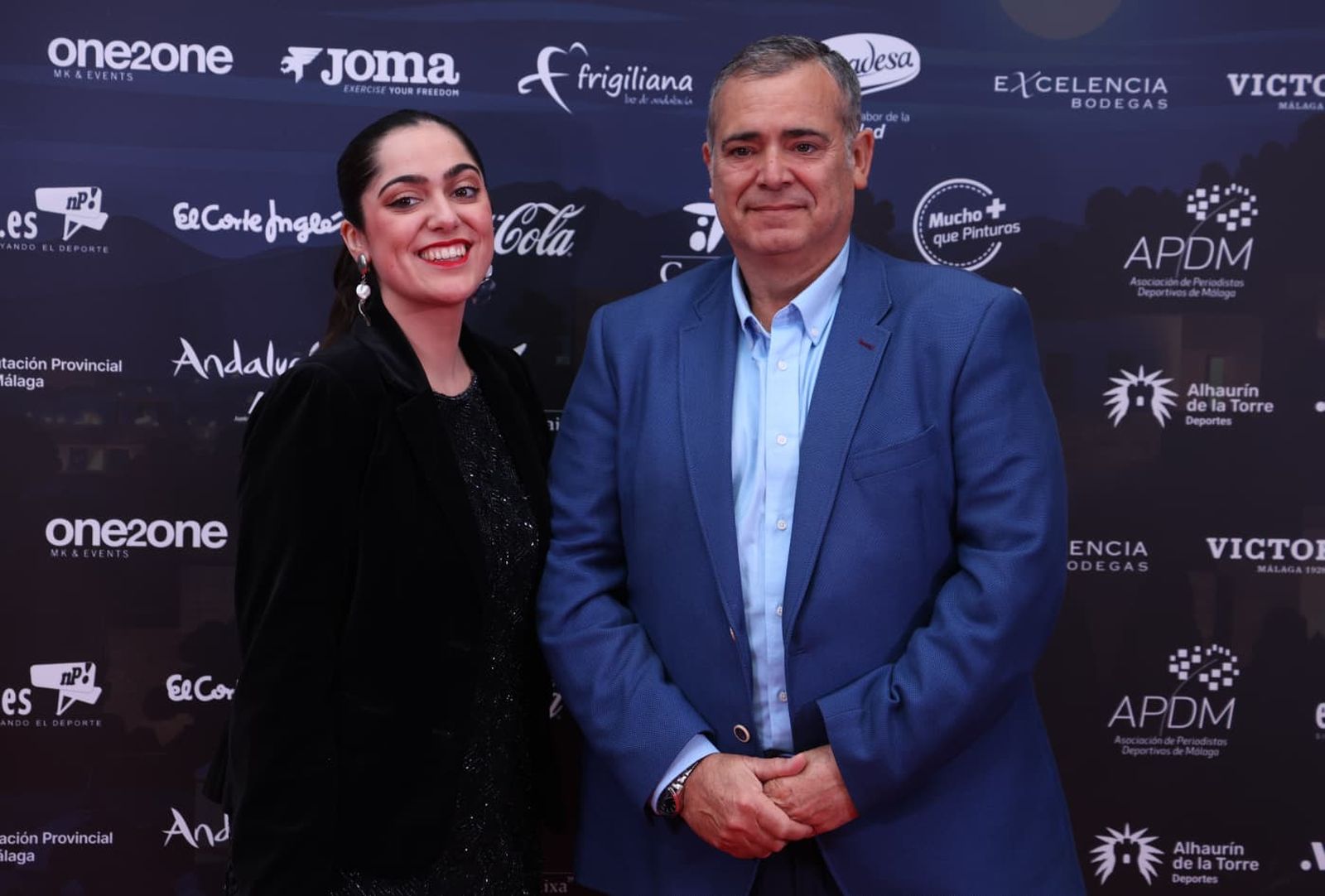 Las fotos de la gala de los Premios Málaga de los Deportes 2025