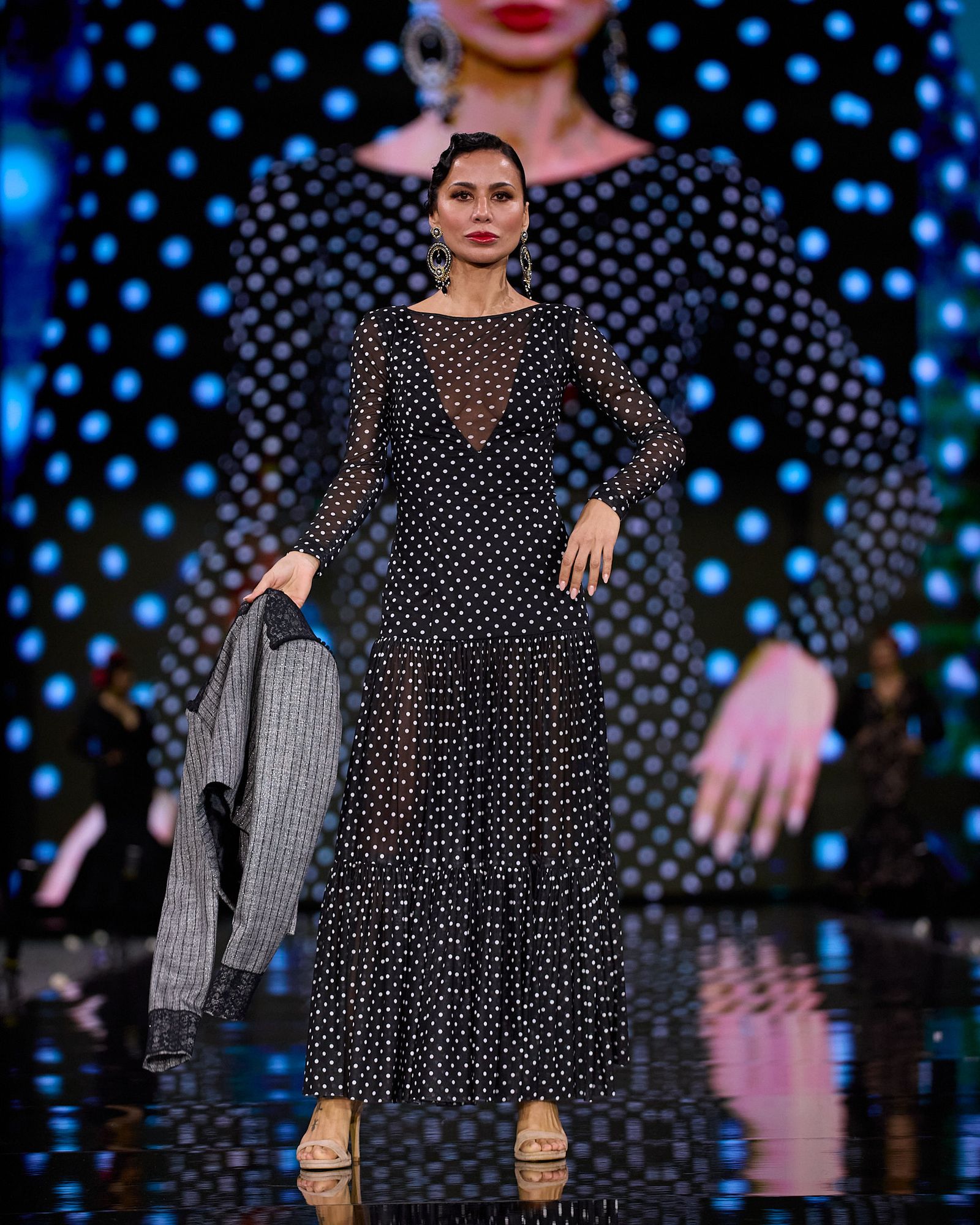 El desfile de Pilar Rubio en Simof 2026, todas las fotos