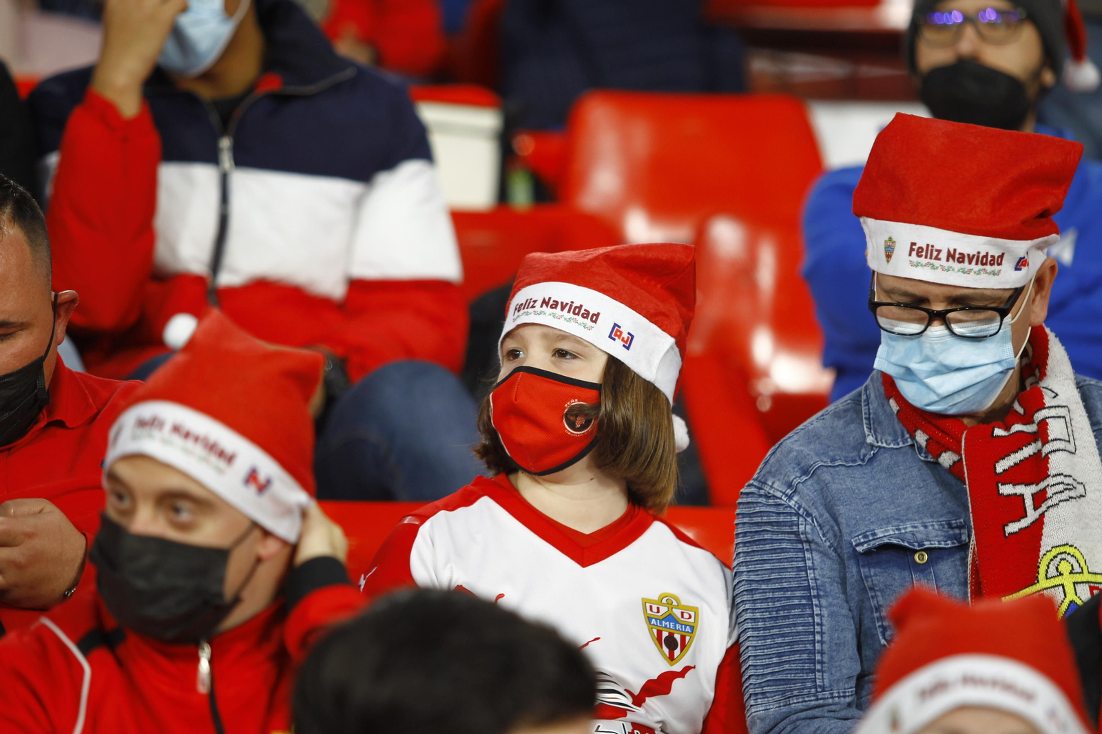 Fotogalería U.D. Almería-Real Zaragoza