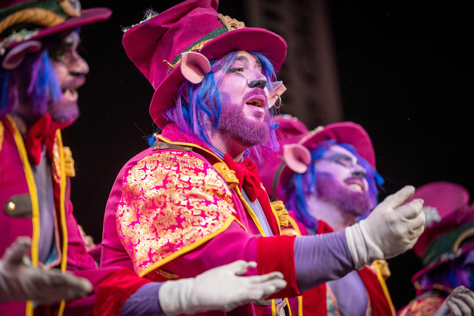 Comparsa Momosapiens