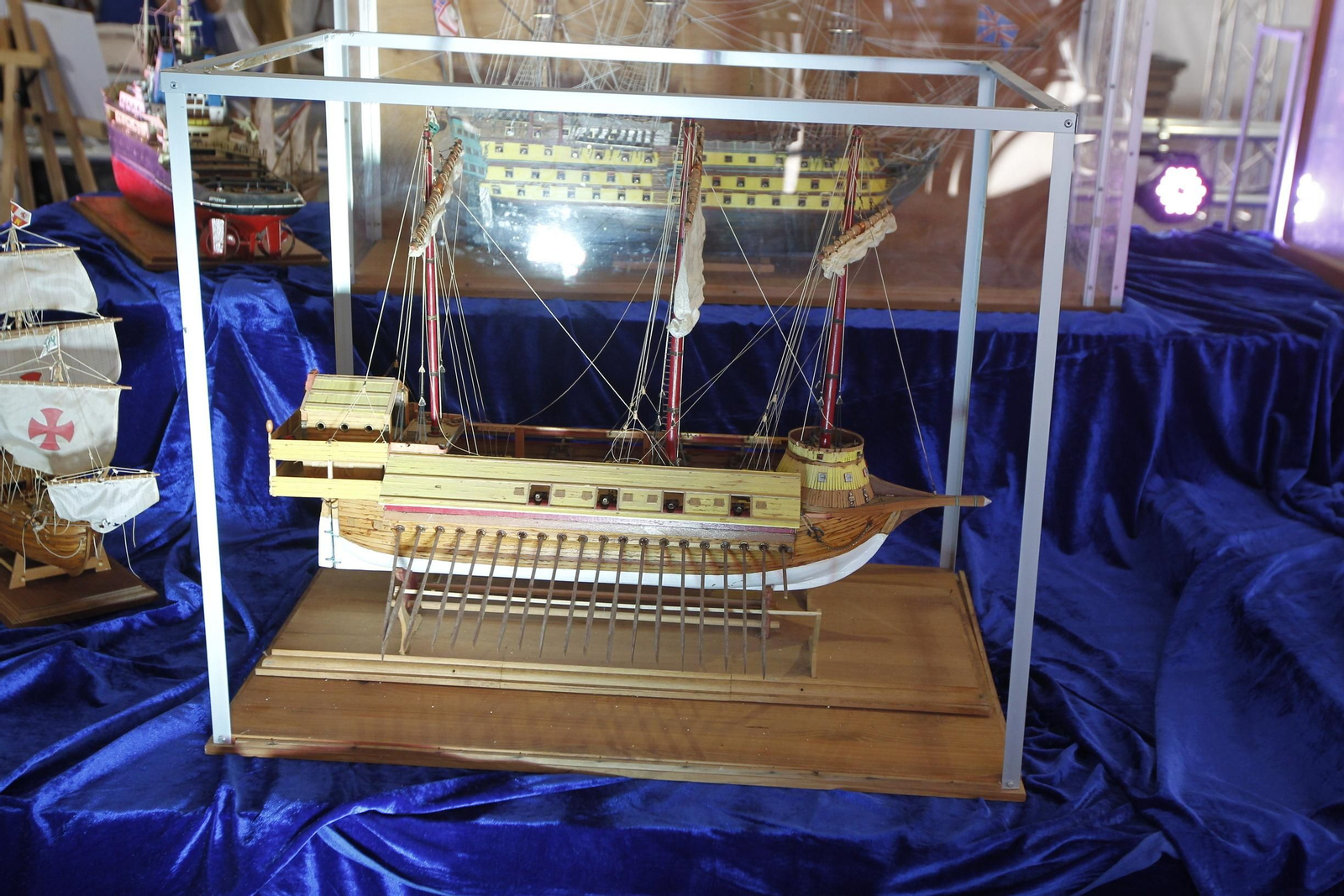 Fotogalería Feria de la Gamba Roja. Garrucha