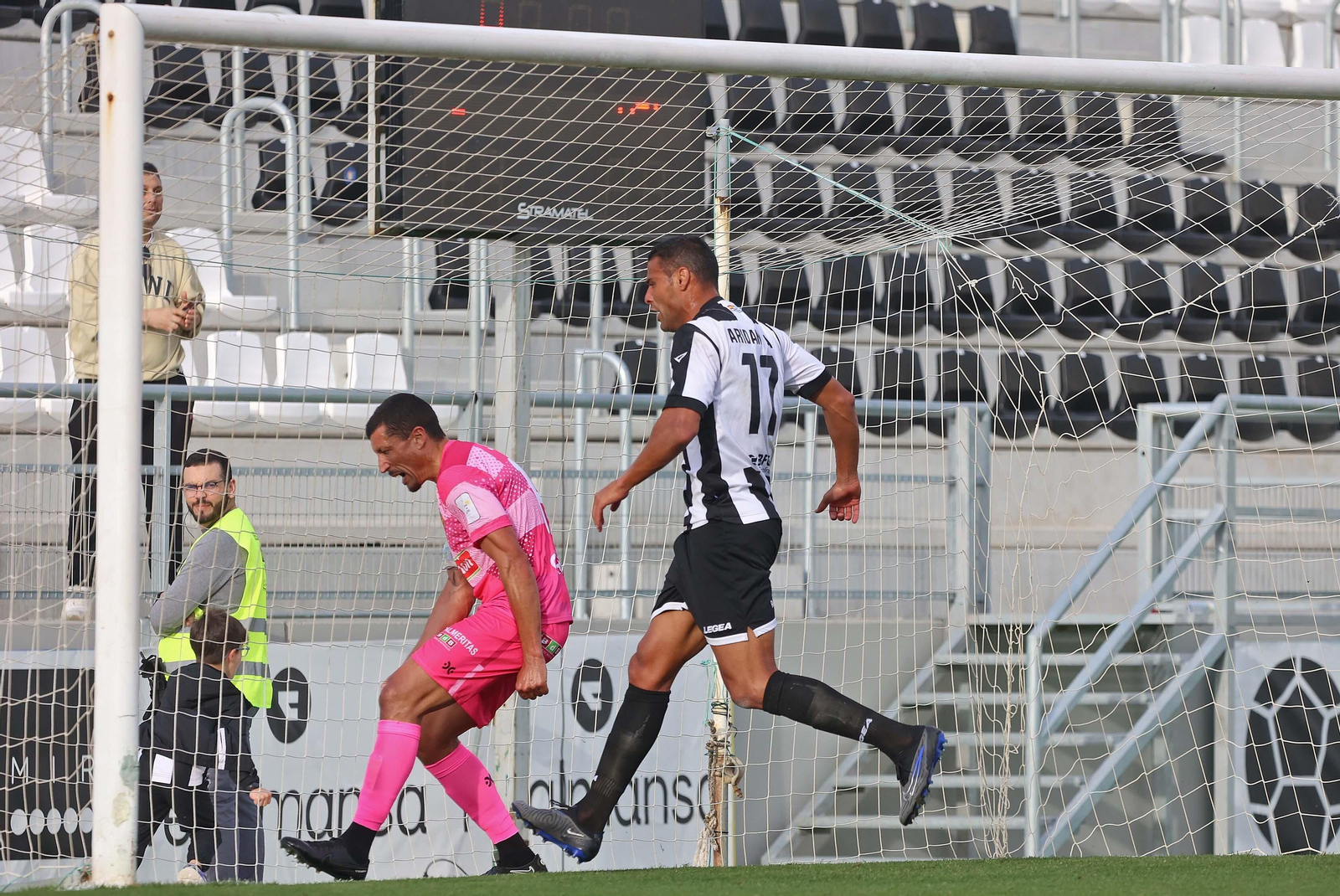Las mejores fotos del Balona - San Roque de Lepe de Segunda RFEF