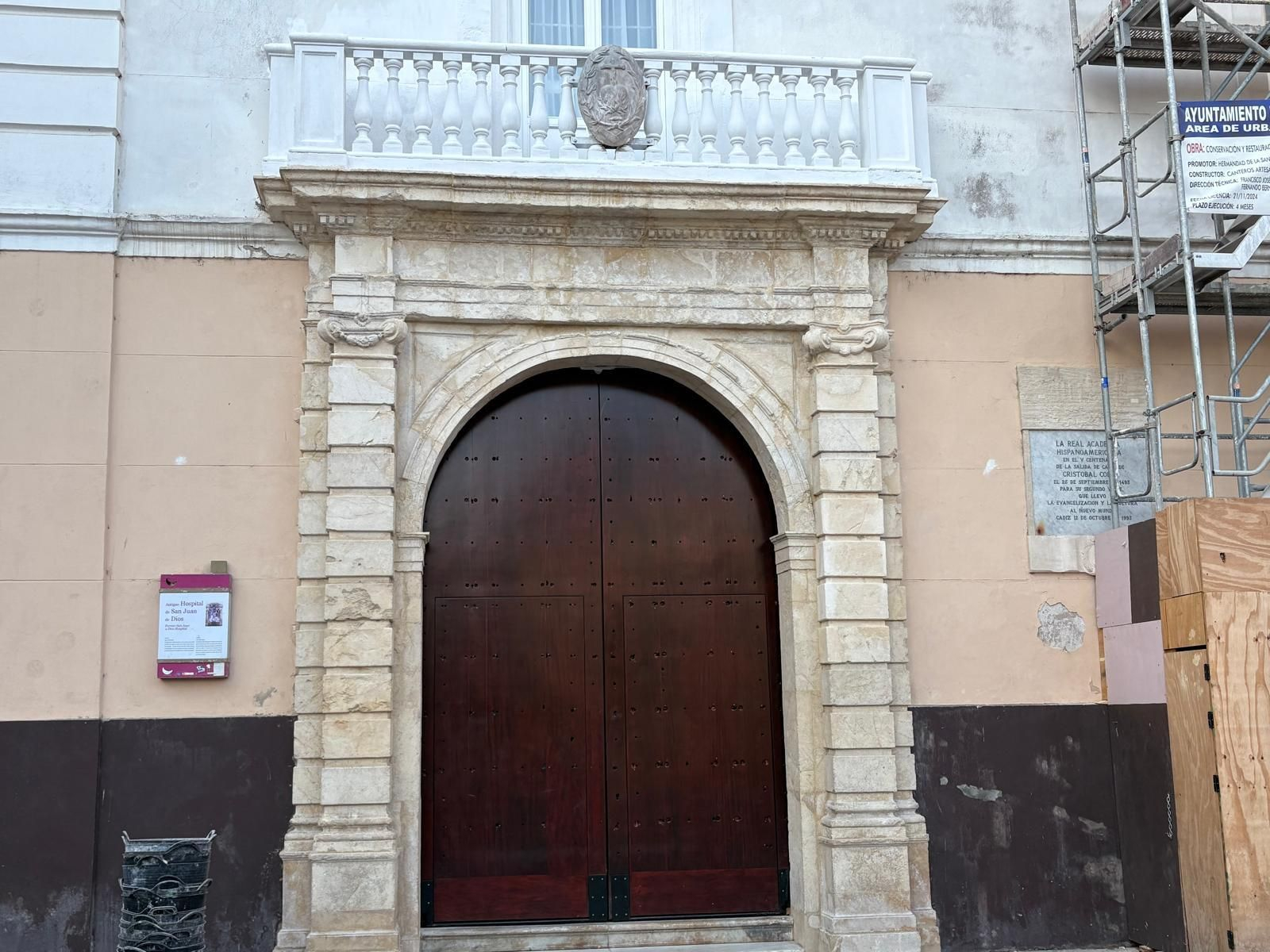 Nueva puerta